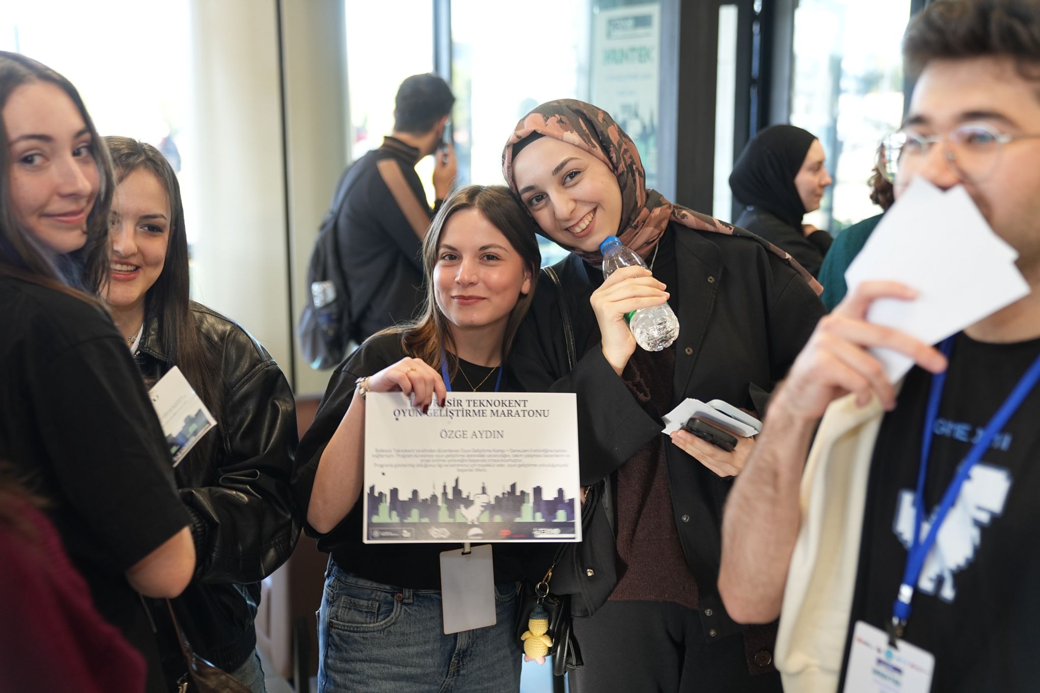 GameJam II Demo Day Bilgisayar Mühendisliği Katkısı 2