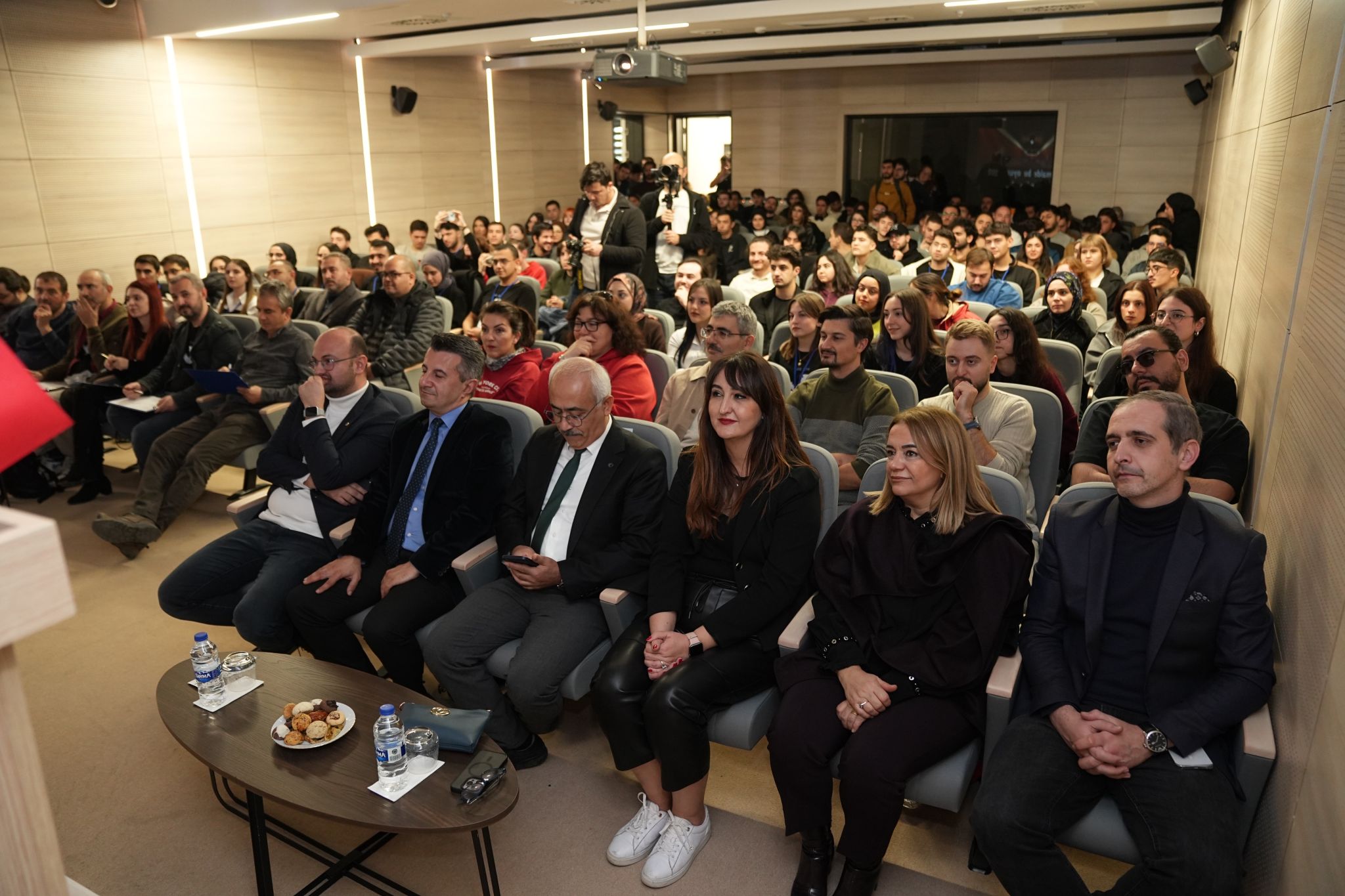 GameJam II Demo Day Bilgisayar Mühendisliği Katkısı 1