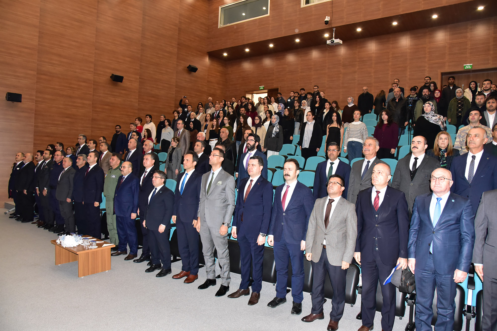 Türk Denetimli Serbestlik Sistemi, Balıkesir Üniversitesinde Çok Yönlü Olarak Ele Alındı 2