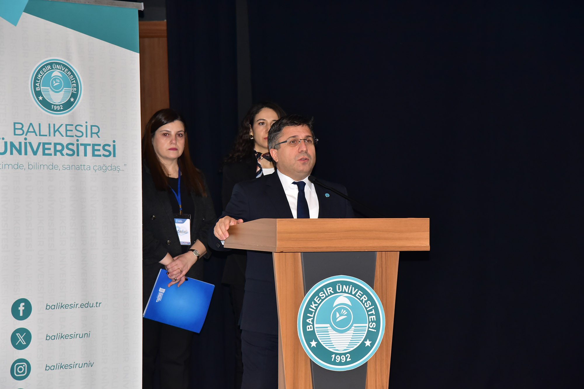 Türk Denetimli Serbestlik Sistemi, Balıkesir Üniversitesinde Çok Yönlü Olarak Ele Alındı 7