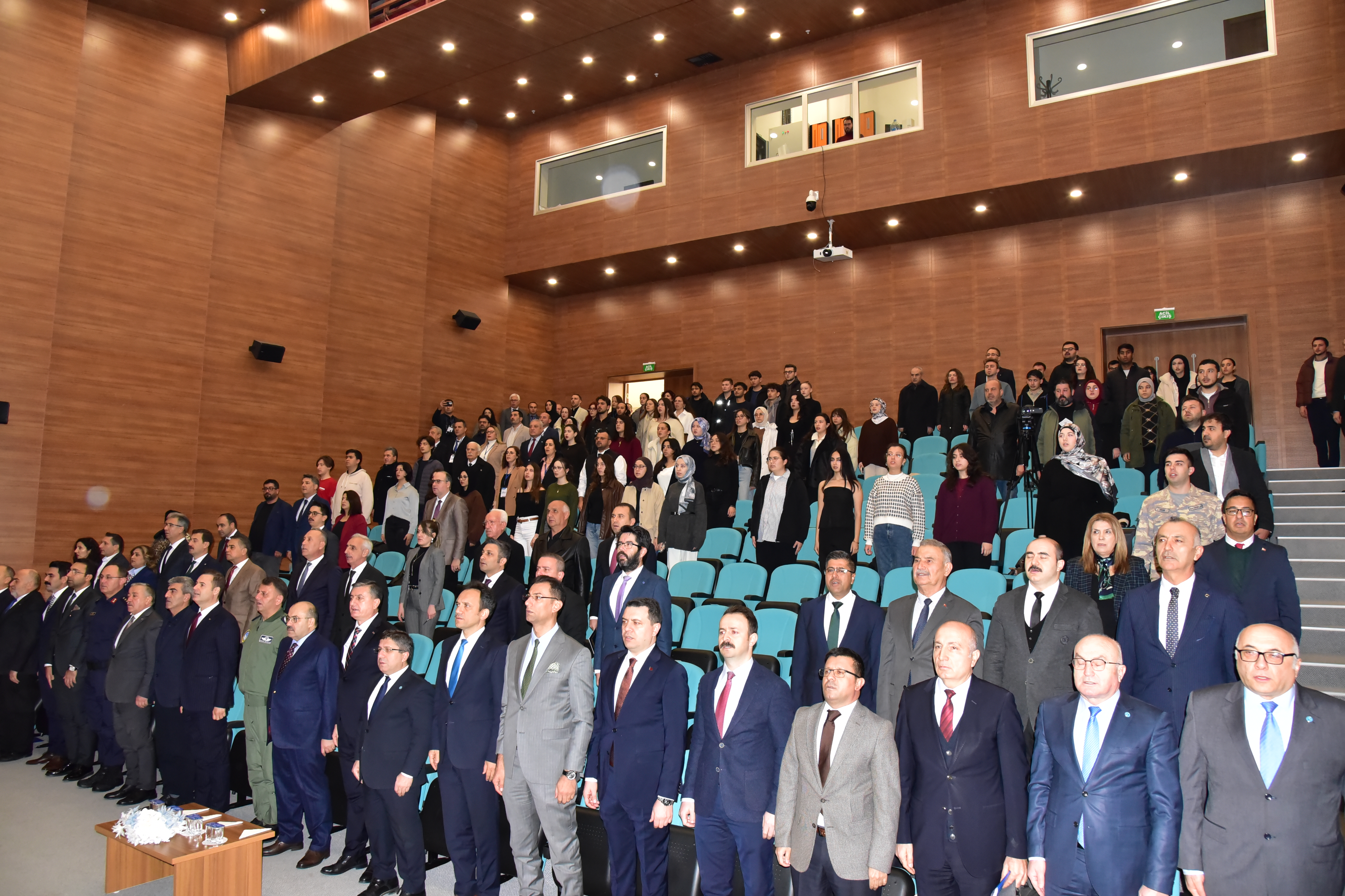 Türk Denetimli Serbestlik Sistemi, Balıkesir Üniversitesinde Çok Yönlü Olarak Ele Alındı 4