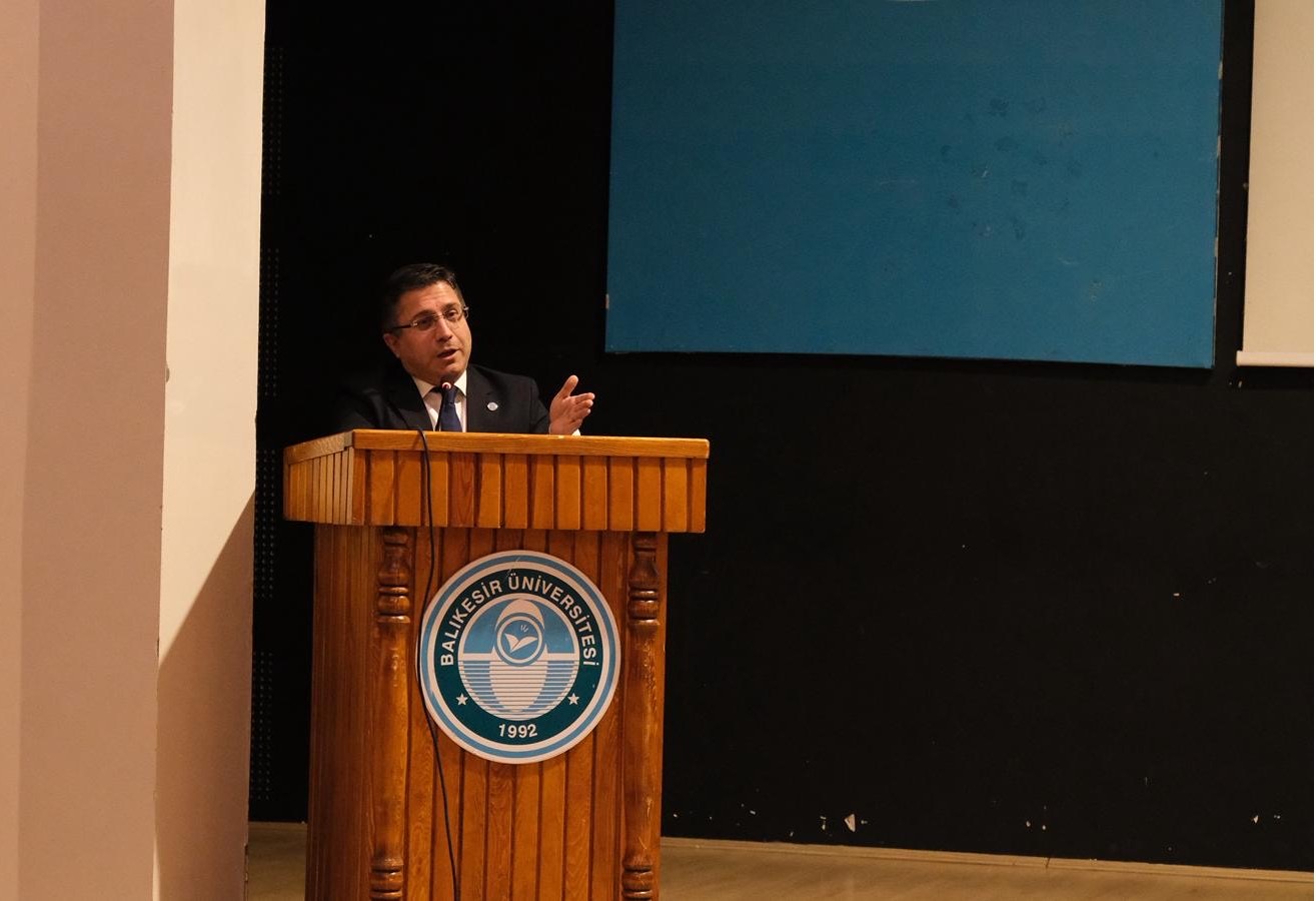 Dünya Türk Dili Ailesi Günü BAÜN’de Akademik Programla Kutlandı 3