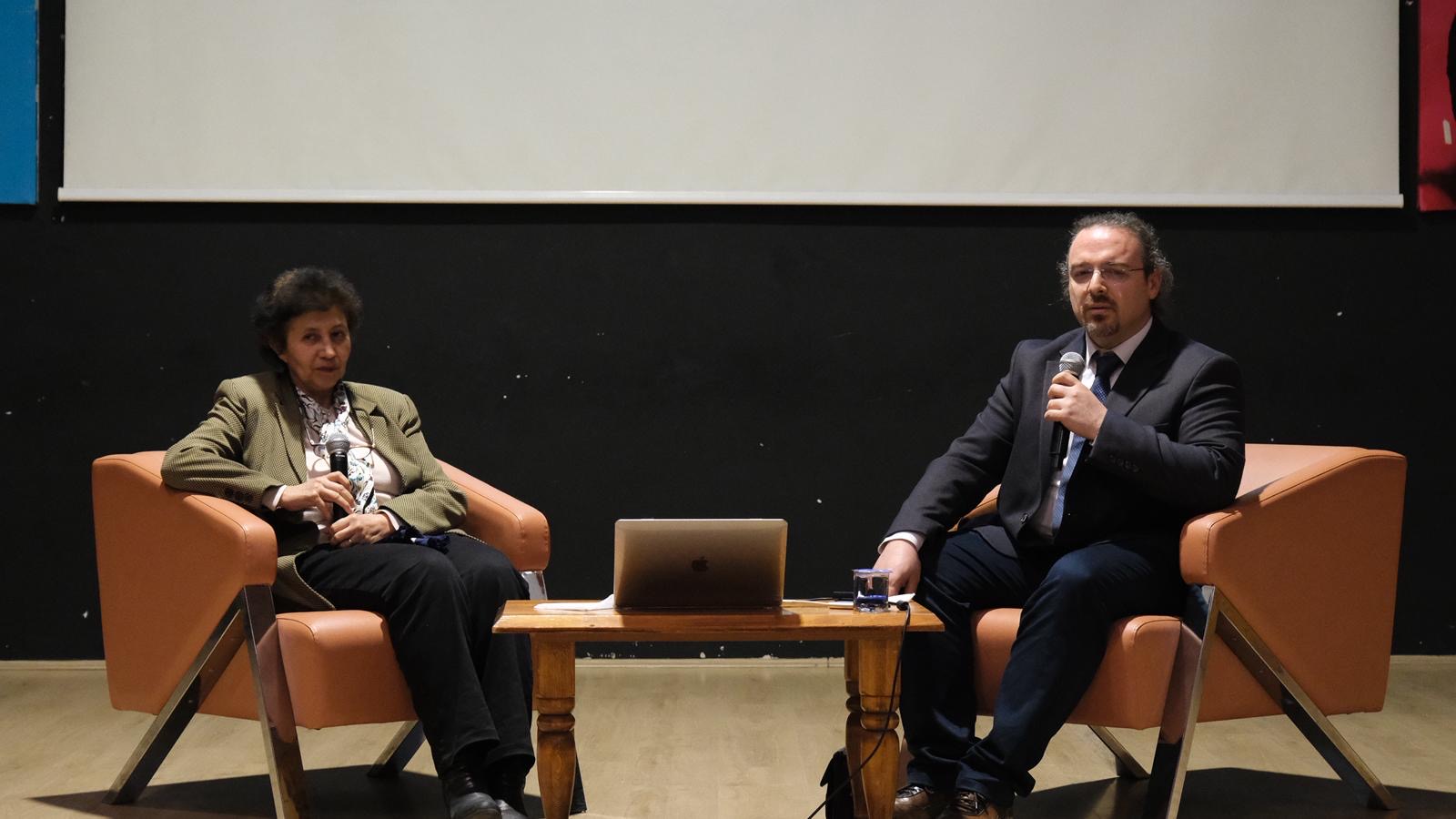 Dünya Türk Dili Ailesi Günü BAÜN’de Akademik Programla Kutlandı 6