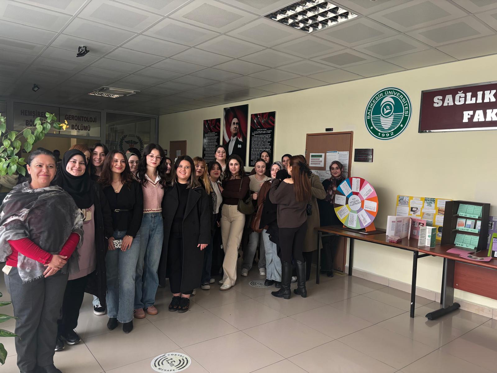 Aile Planlaması Eğitim Materyalleri Sergisi 3