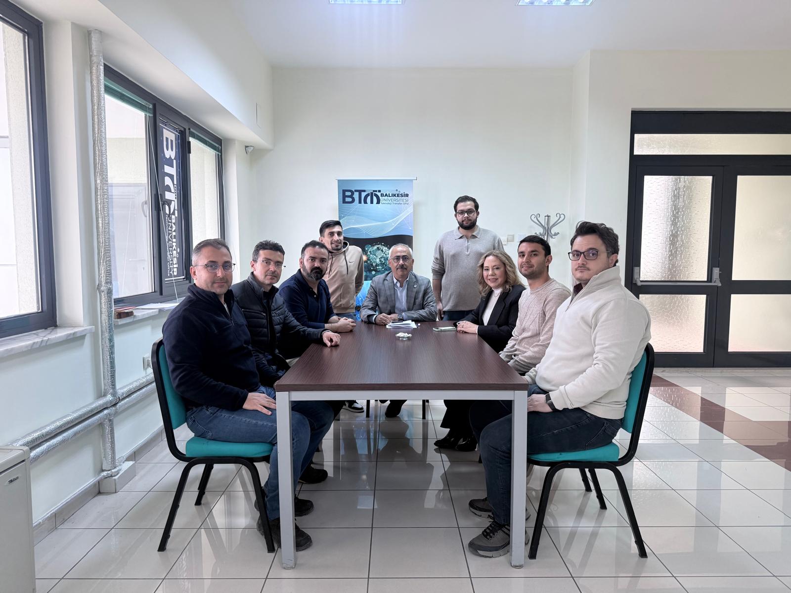 BAÜN TTO II. İnovatif Fikirler Proje Pazarı’na Büyük İlgi