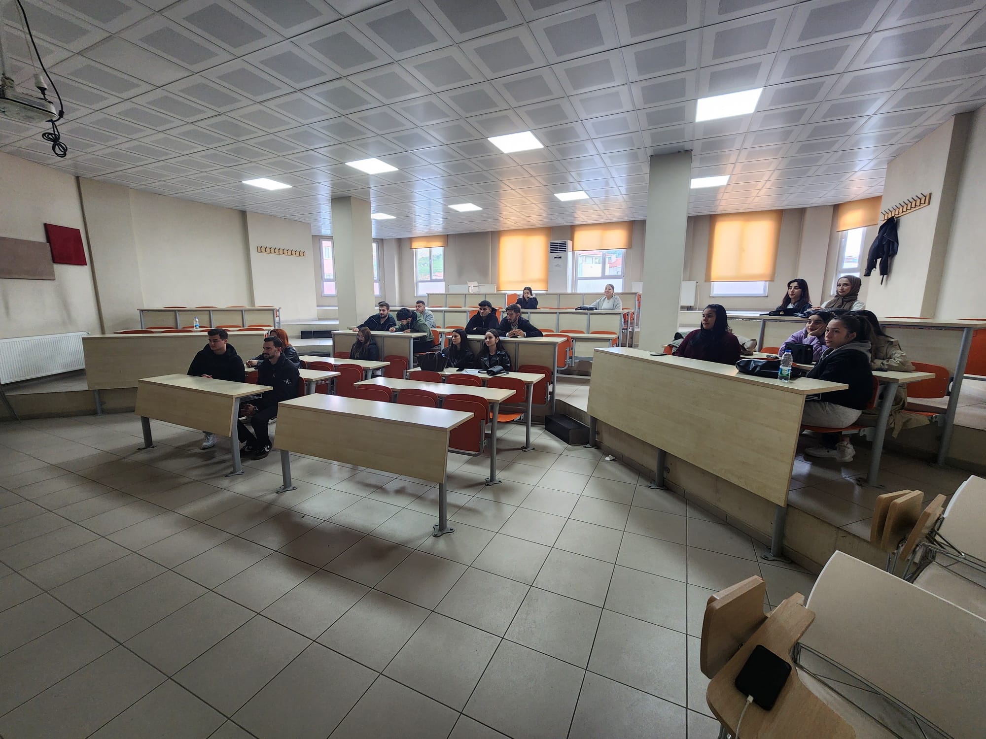 İşletmede Mesleki Eğitim Başvuru İşlemleri Eğitimi Gerçekleştirildi 3
