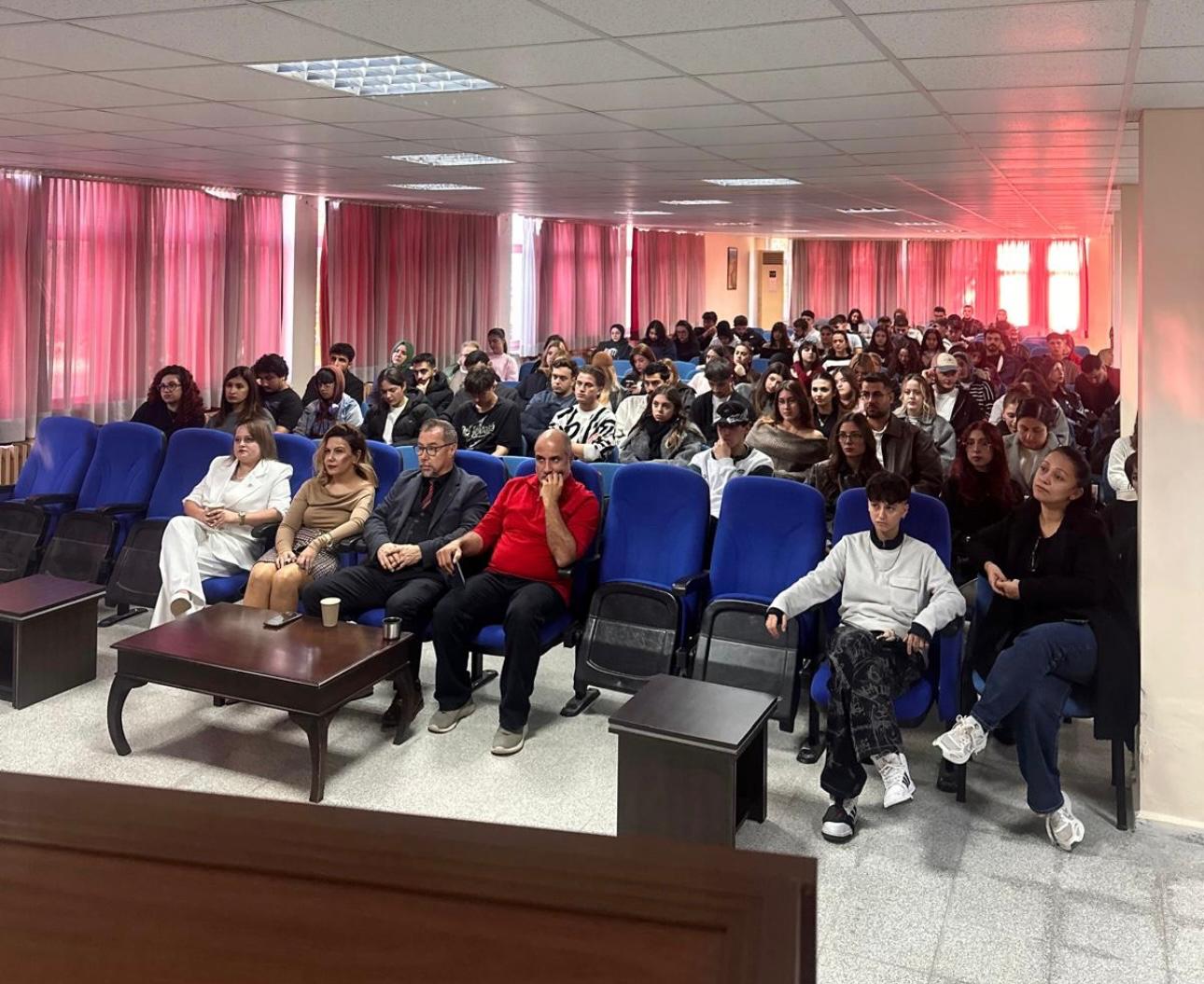 Kahve Workshopu ile Meslek Yüksekokulumuz Bölümler Arası Sosyal Etkileşim Güçlendirildi. 3