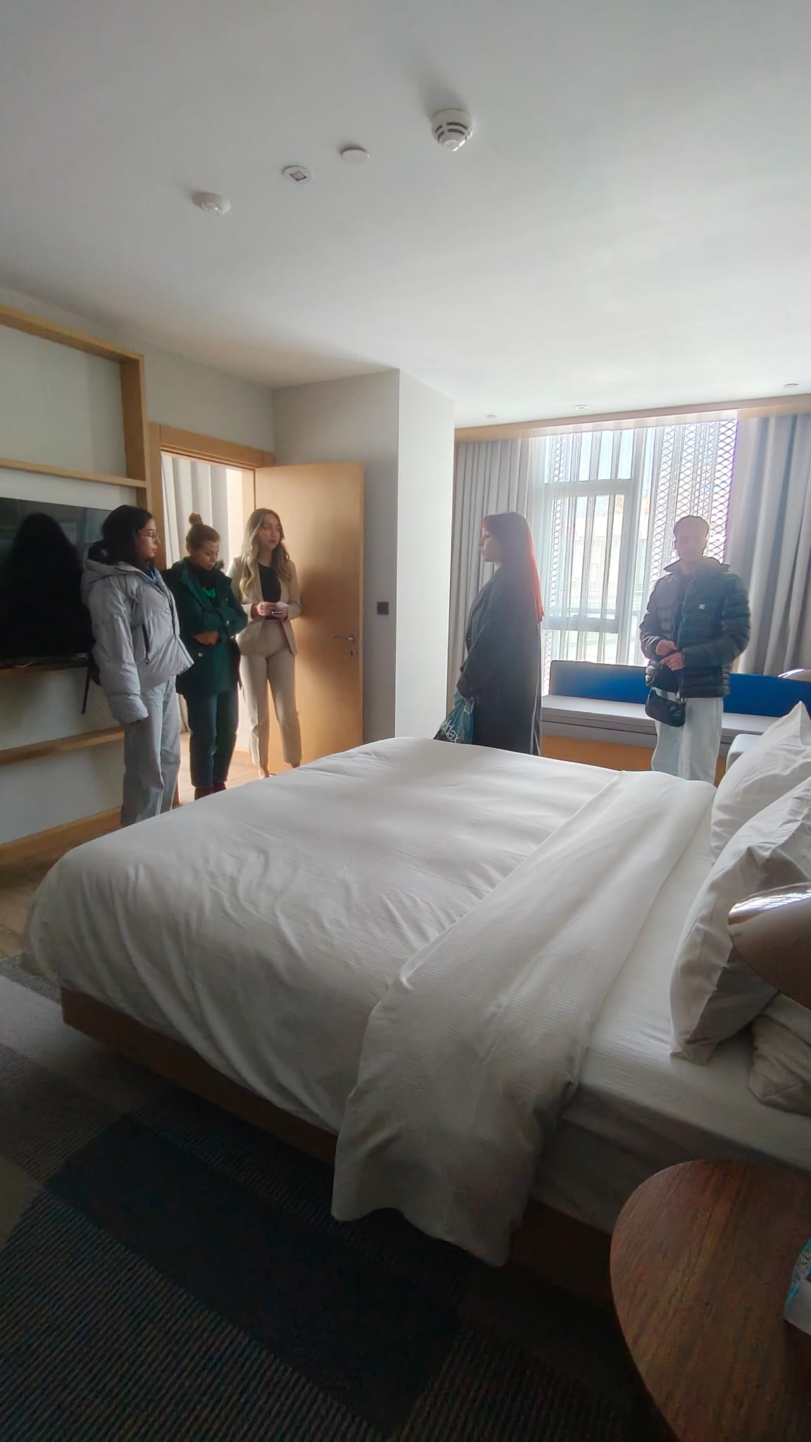 Otel Teknik Gezi 4