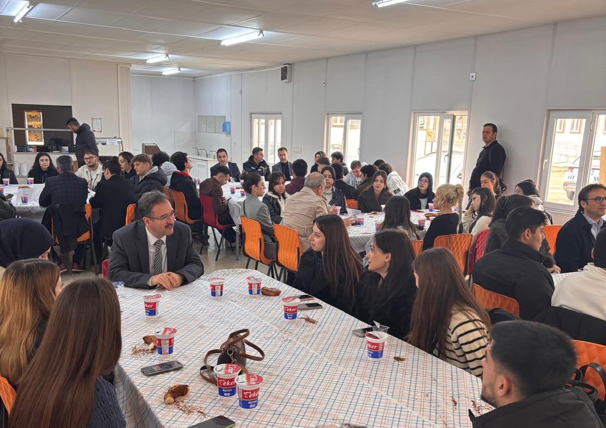 Face to Face Academic Career Event 3