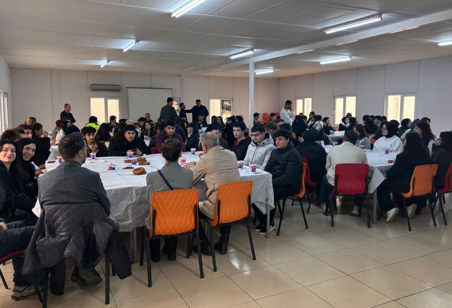 Face to Face Akademik Kariyer Etkinliği