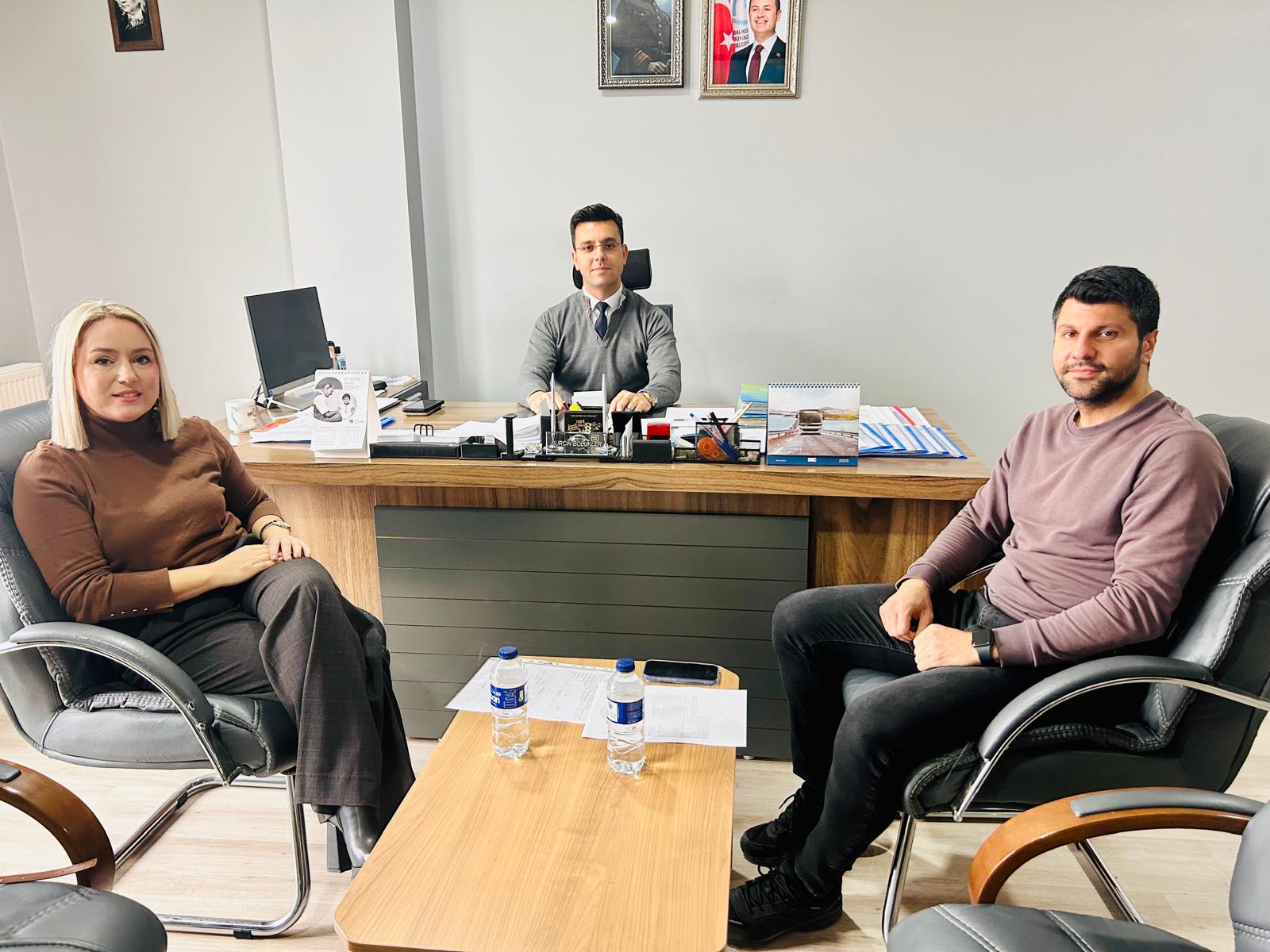 Ulaştırma ve Trafik Hizmetleri Programı Danışma Kurulu Toplantısı Gerçekleştirildi 1