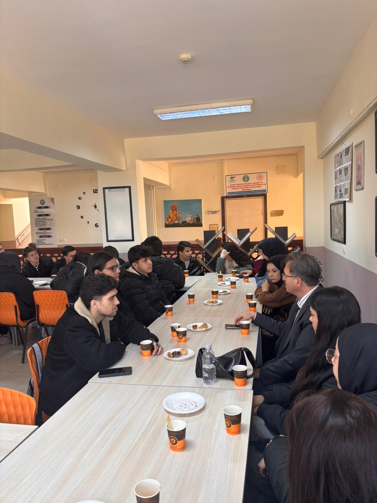 Dünya Çay Günü  Etkinliği 5