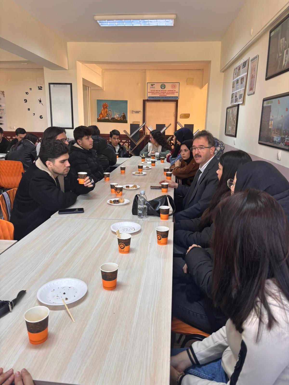 Dünya Çay Günü  Etkinliği 4