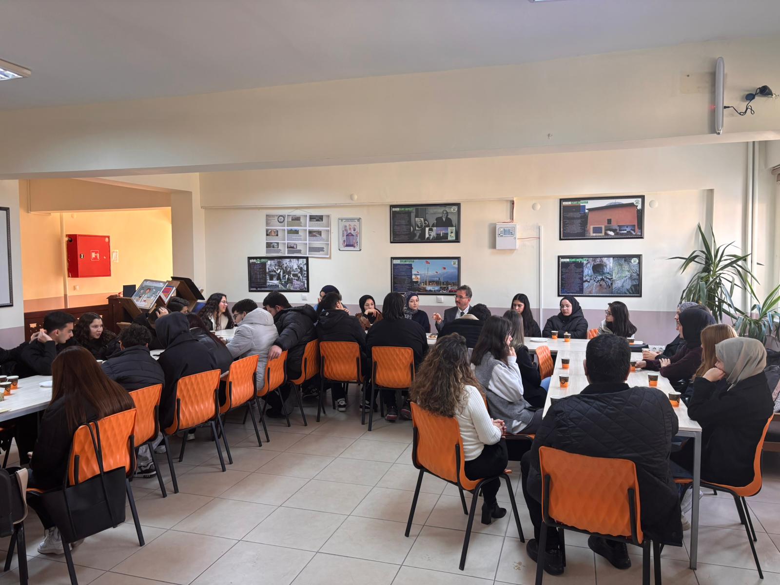 Dünya Çay Günü  Etkinliği