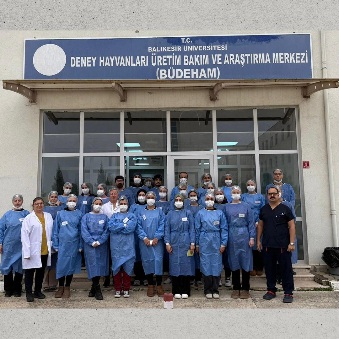 BAÜN’de, Deney Hayvanları Kullanım Sertifikası Kursu’nun 11’incisi Başarıyla Tamamlandı