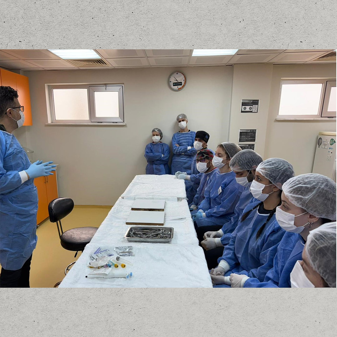 BAUNDEHAM'da Deney Hayvanları Kullanım Sertifikası Kursu’nun 11’incisi Başarıyla Tamamlandı 5