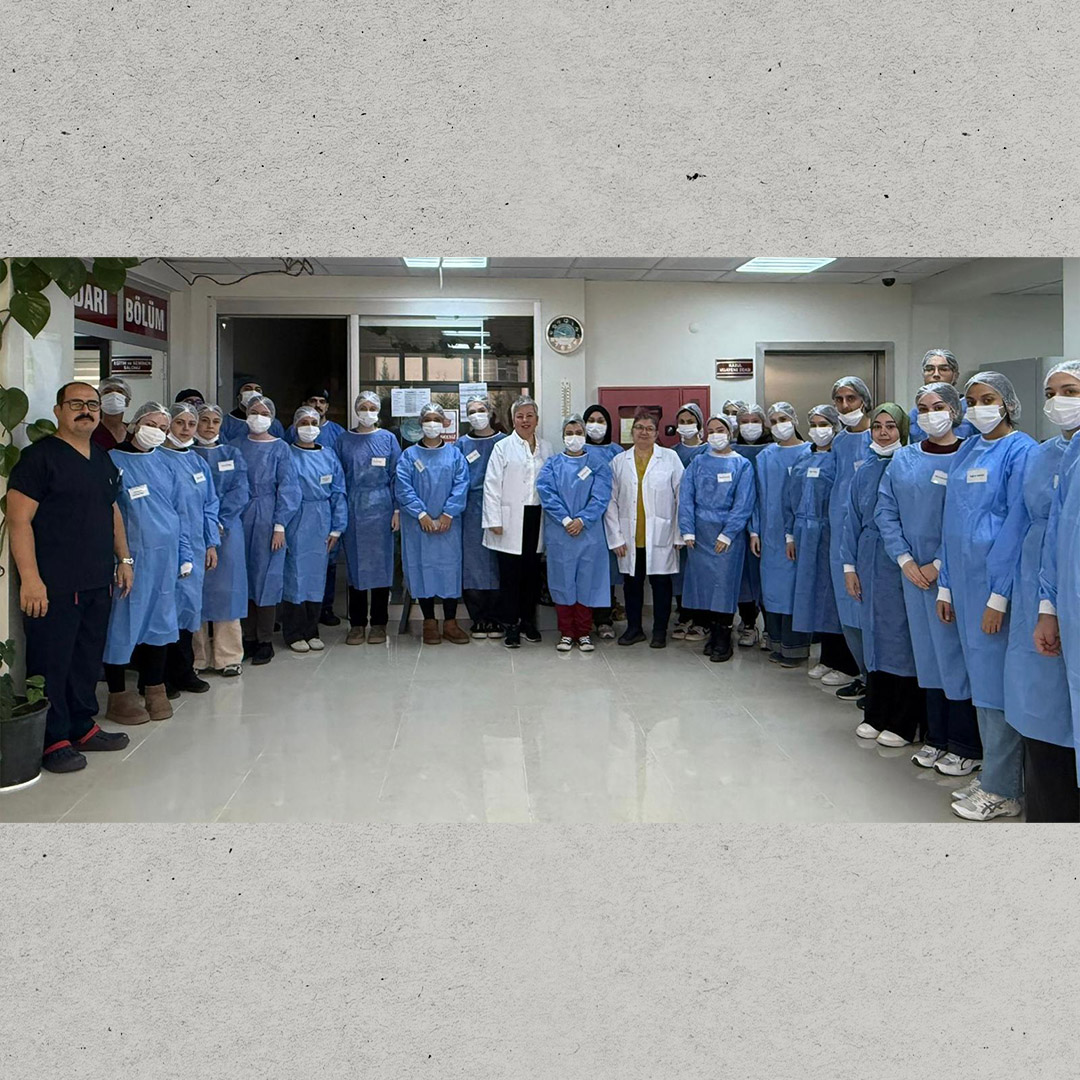 BAUNDEHAM'da Deney Hayvanları Kullanım Sertifikası Kursu’nun 11’incisi Başarıyla Tamamlandı 1
