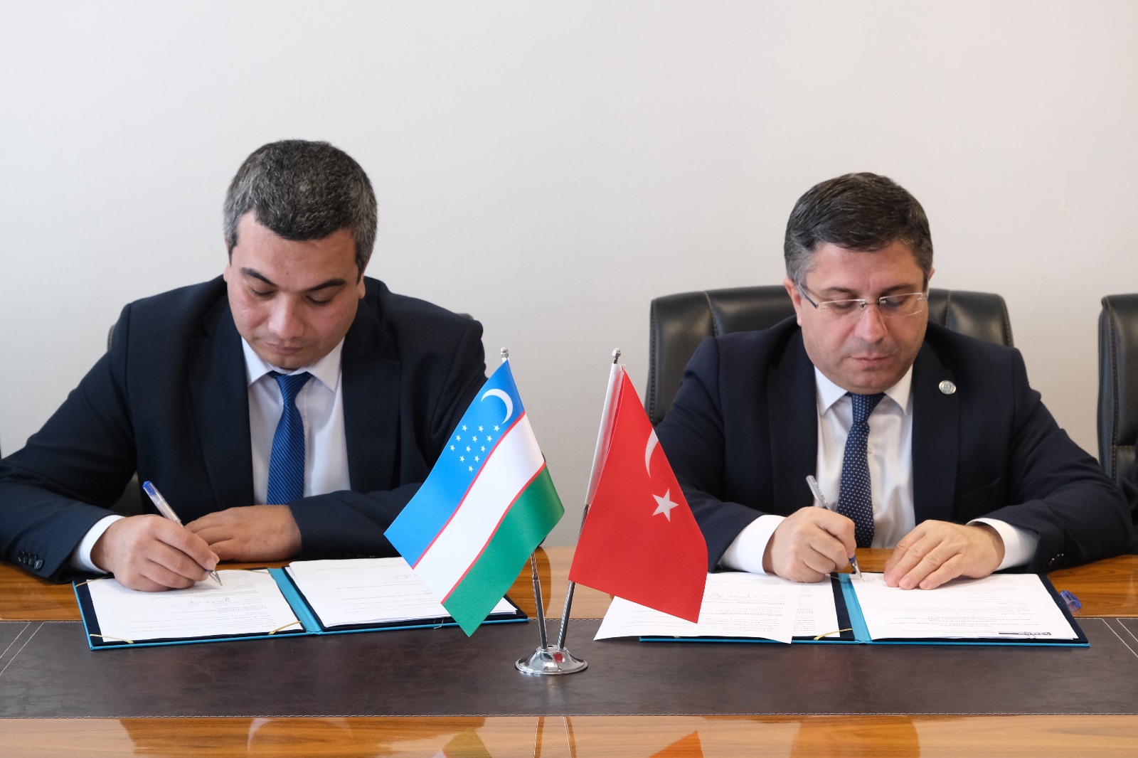 Balıkesir Teknokent ile Özbekistan Rönesans Eğitim Üniversitesinden Ar-Ge ve İnovasyonda Güç Birliği 3