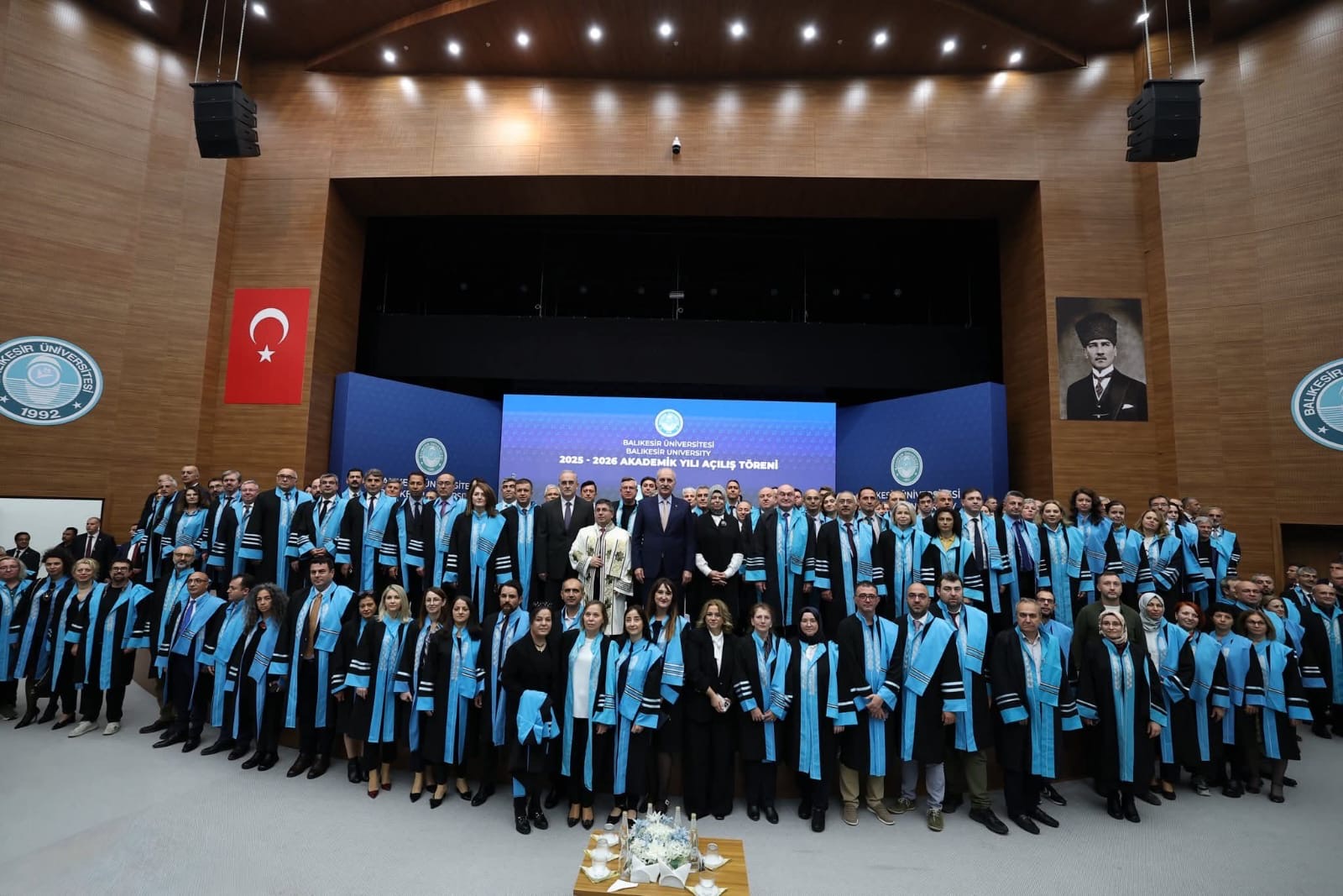 BAÜN Uluslararası Akademik Hareketlilikte Türkiye Birincisi Oldu 4