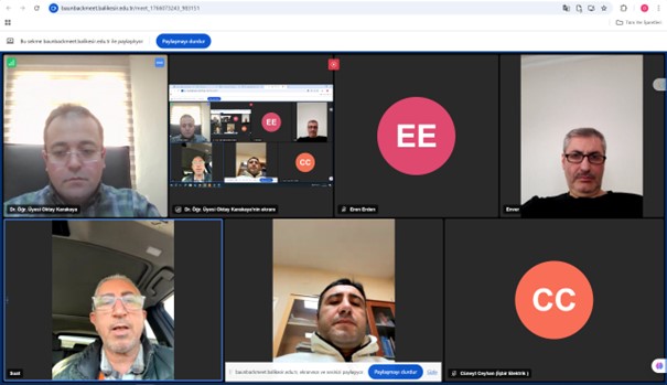 The Electrical Program Advisory Board Meeting Was Held.