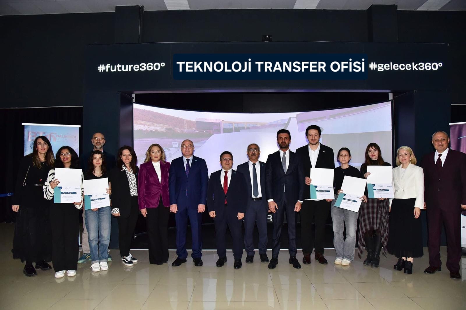Uluslararası Ar-Ge Merkezi BAÜN: Uluslararası Destekli Ar-Ge Projelerinde Türkiye 4’üncüsü Oldu 3