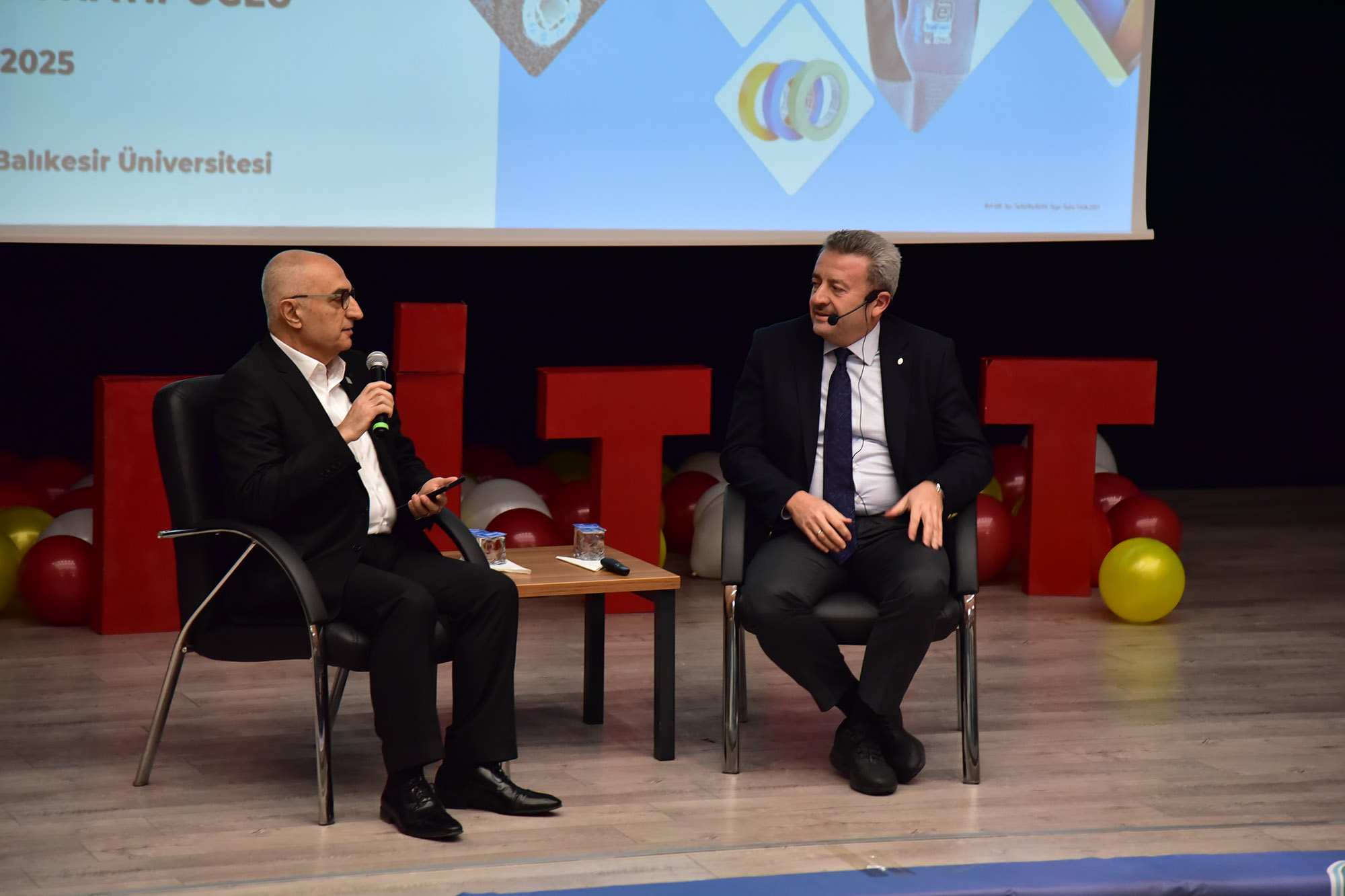 BAÜN’de Kariyer Buluşması: “İşte Mühendis” Gençleri Sektörle Bir Araya Getirdi 5