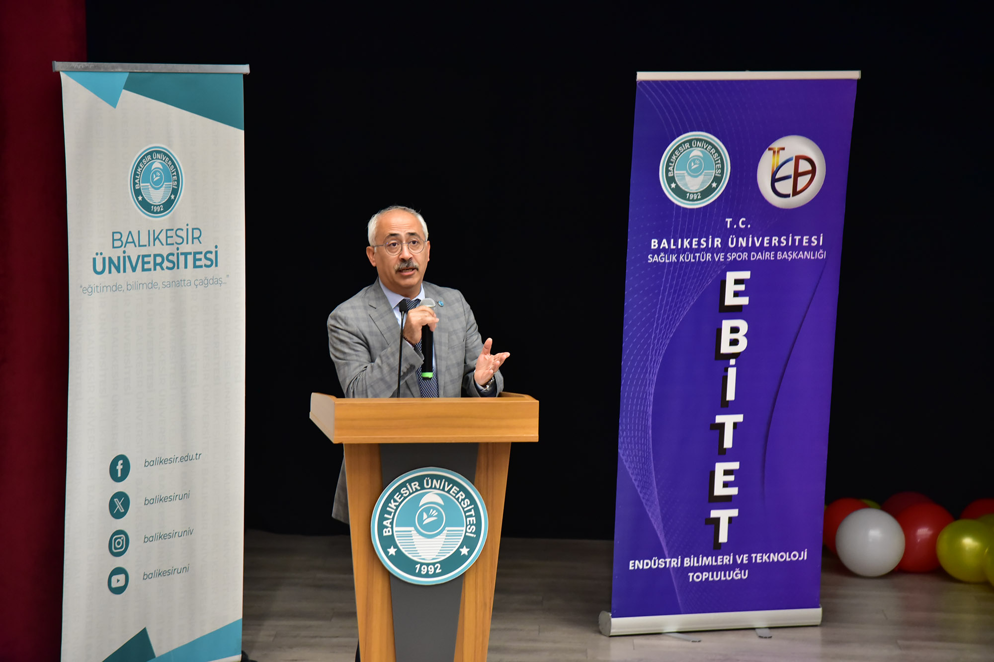 BAÜN’de Kariyer Buluşması: “İşte Mühendis” Gençleri Sektörle Bir Araya Getirdi 4