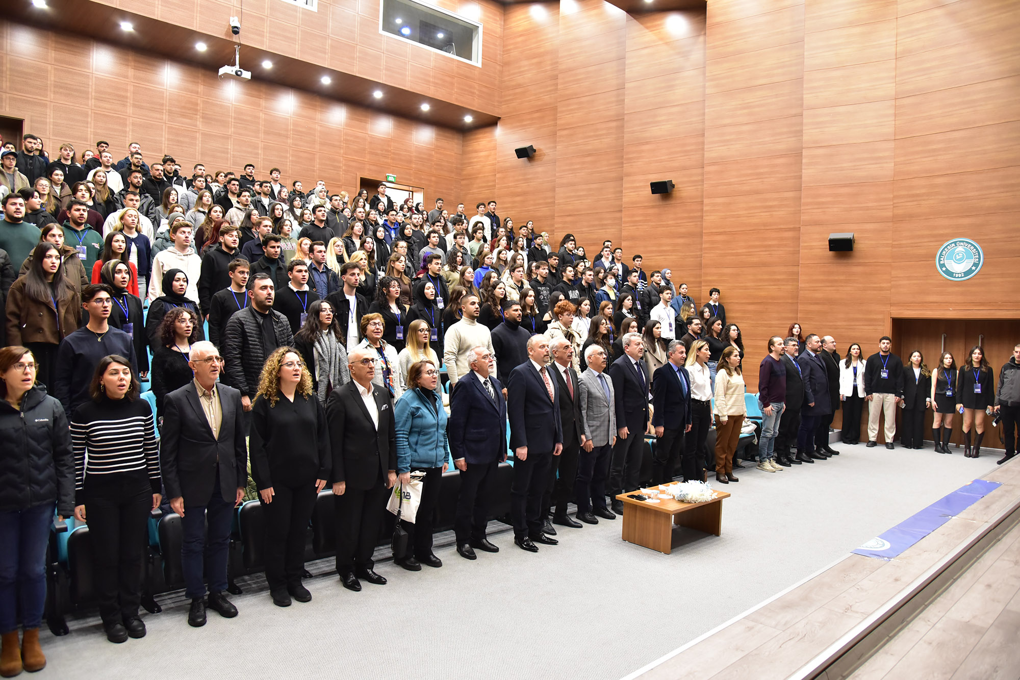 BAÜN’de Kariyer Buluşması: “İşte Mühendis” Gençleri Sektörle Bir Araya Getirdi 3