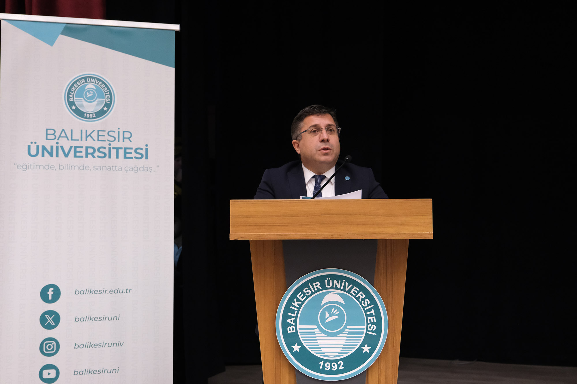 BAÜN’de Kazakistan Tanıtım Günüyle Kardeşlik ve Kültür Buluşması 5