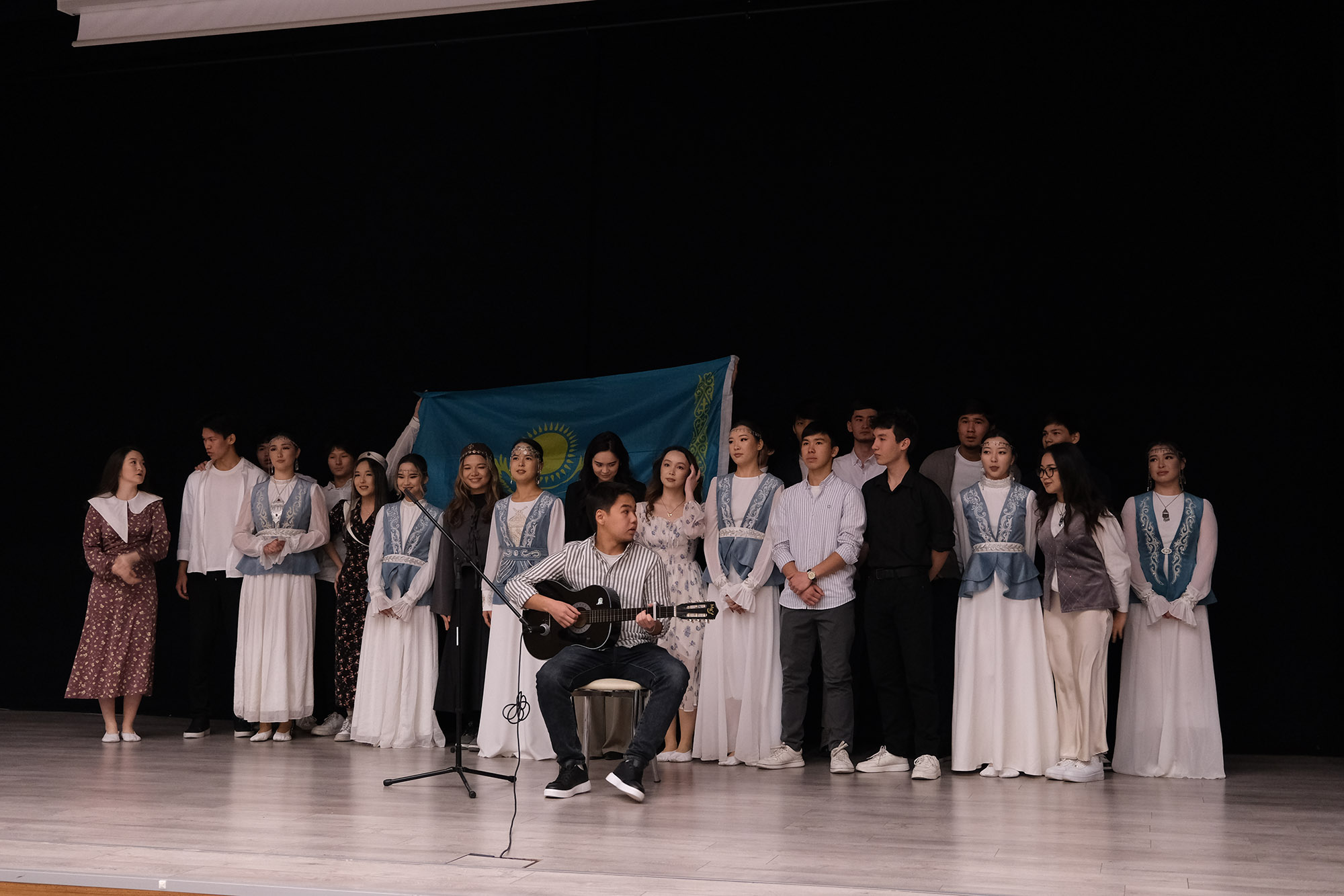 BAÜN’de Kazakistan Tanıtım Günüyle Kardeşlik ve Kültür Buluşması 9