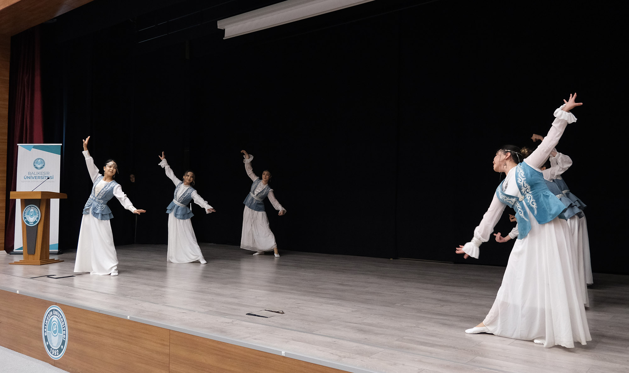 BAÜN’de Kazakistan Tanıtım Günüyle Kardeşlik ve Kültür Buluşması 2