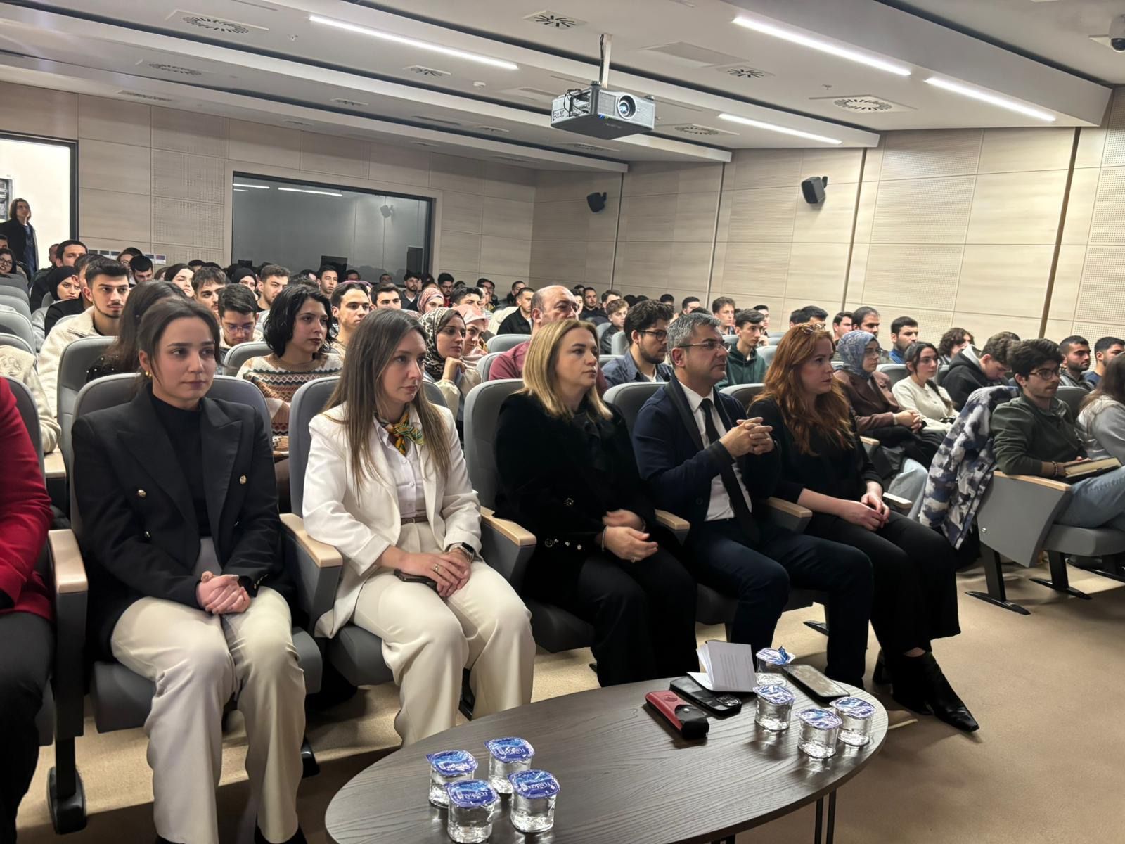 TÜSİAD “Bu Gençlikte İş Var!” Programı BAÜN Öğrencileriyle Balıkesir Teknokent’te Buluştu 2