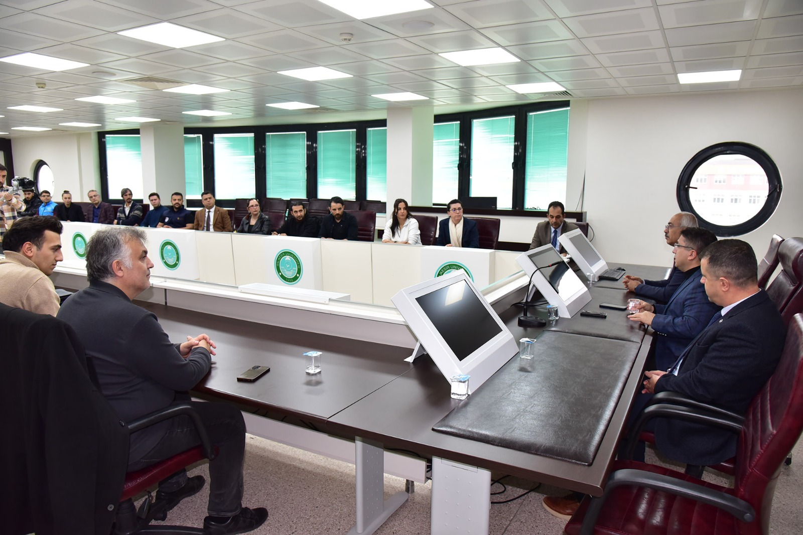ÜNİDESte Balıkesir Üniversitesi İmzası Başarı Gösteren Öğrenci Toplulukları Ödüllendirildi 2