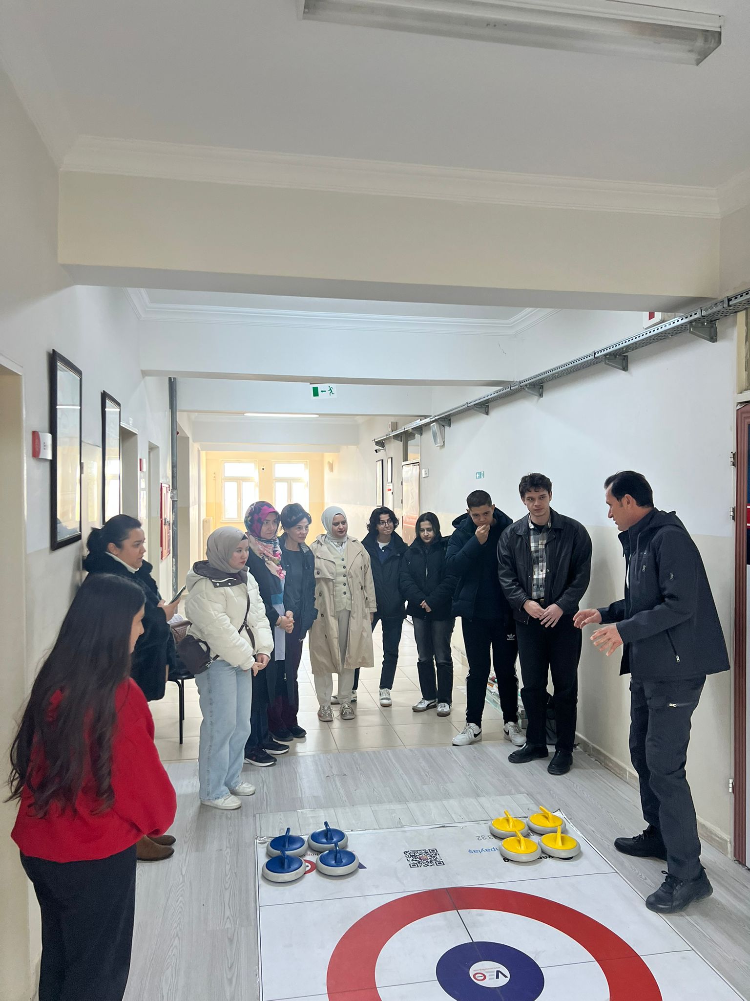 PAZARLAR TEKNİK VE SOSYAL SORUMLULUK PROJE GEZİSİ 9