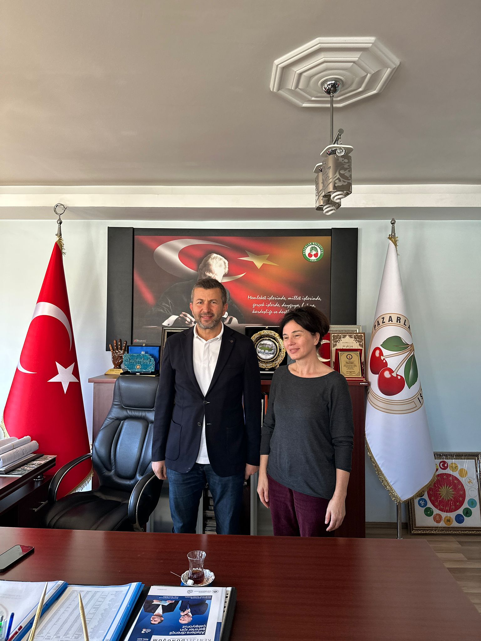 PAZARLAR TEKNİK VE SOSYAL SORUMLULUK PROJE GEZİSİ 8