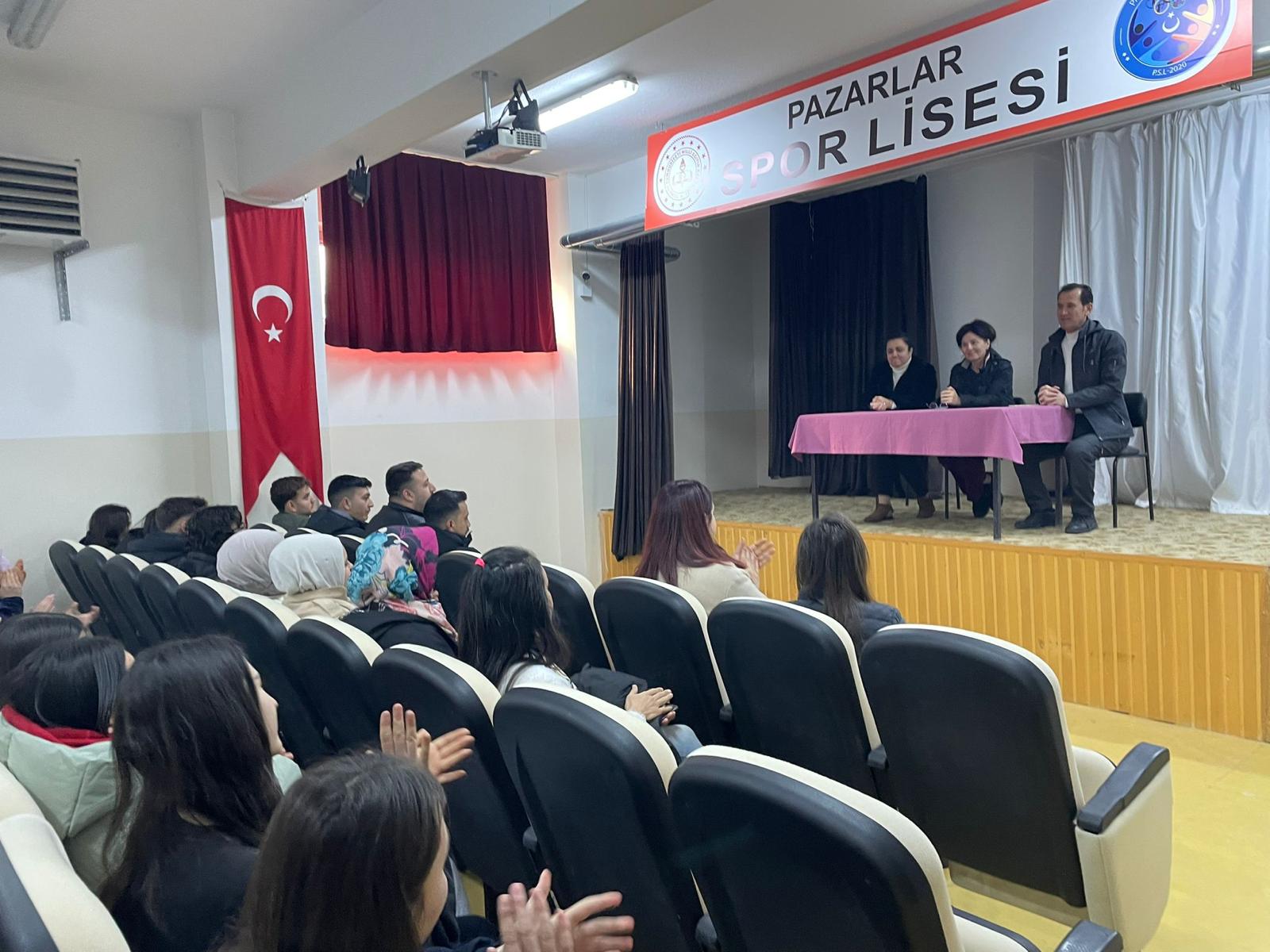 PAZARLAR TEKNİK VE SOSYAL SORUMLULUK PROJE GEZİSİ 2