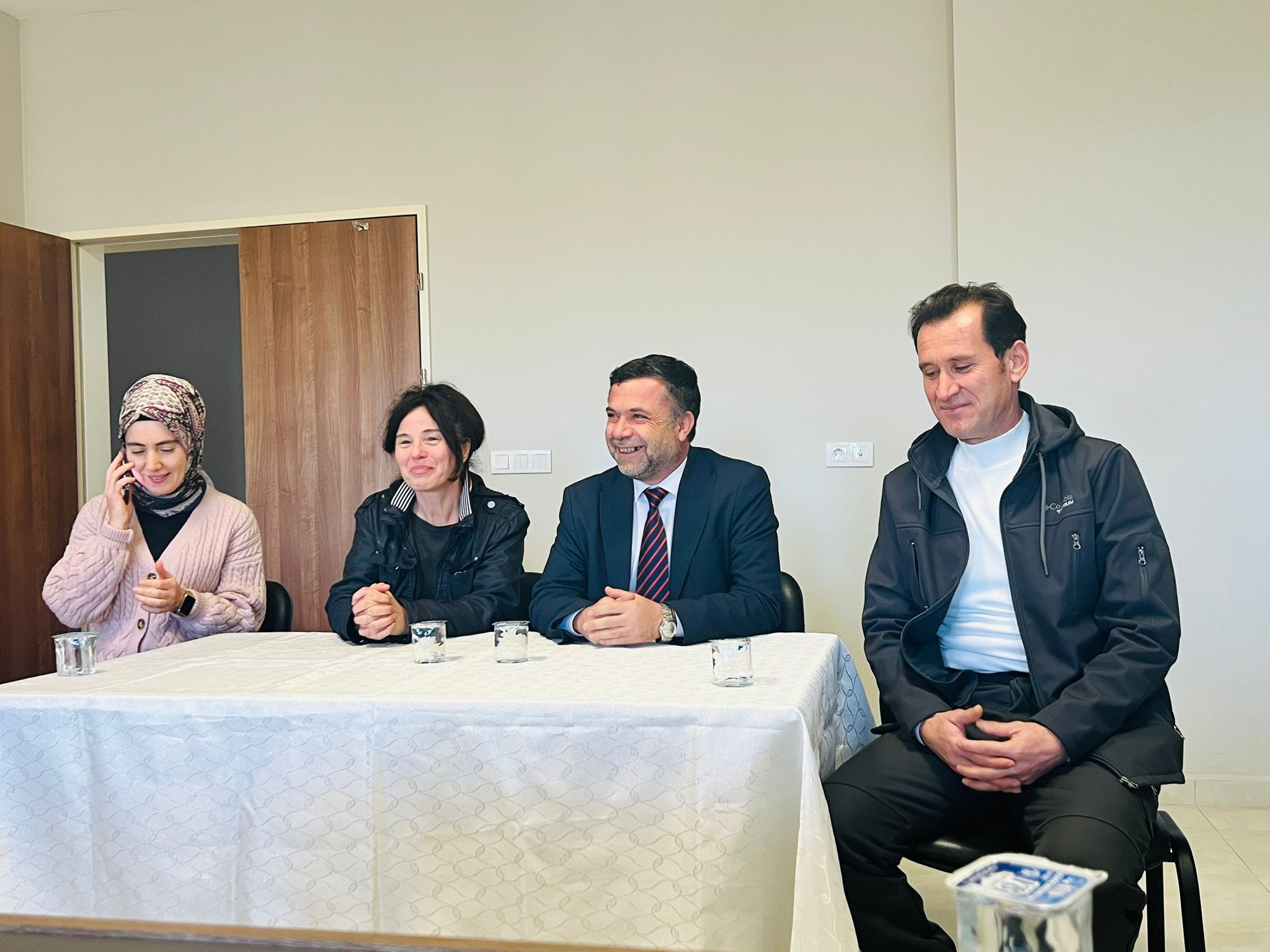 PAZARLAR TEKNİK VE SOSYAL SORUMLULUK PROJE GEZİSİ 6