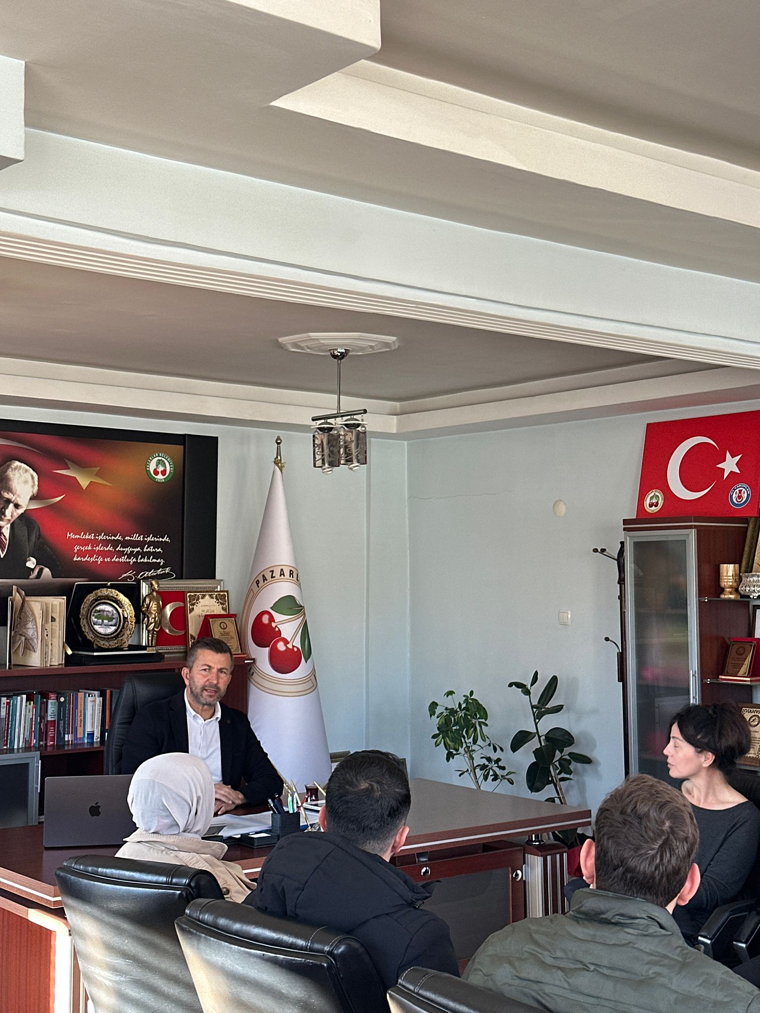 PAZARLAR TEKNİK VE SOSYAL SORUMLULUK PROJE GEZİSİ 4