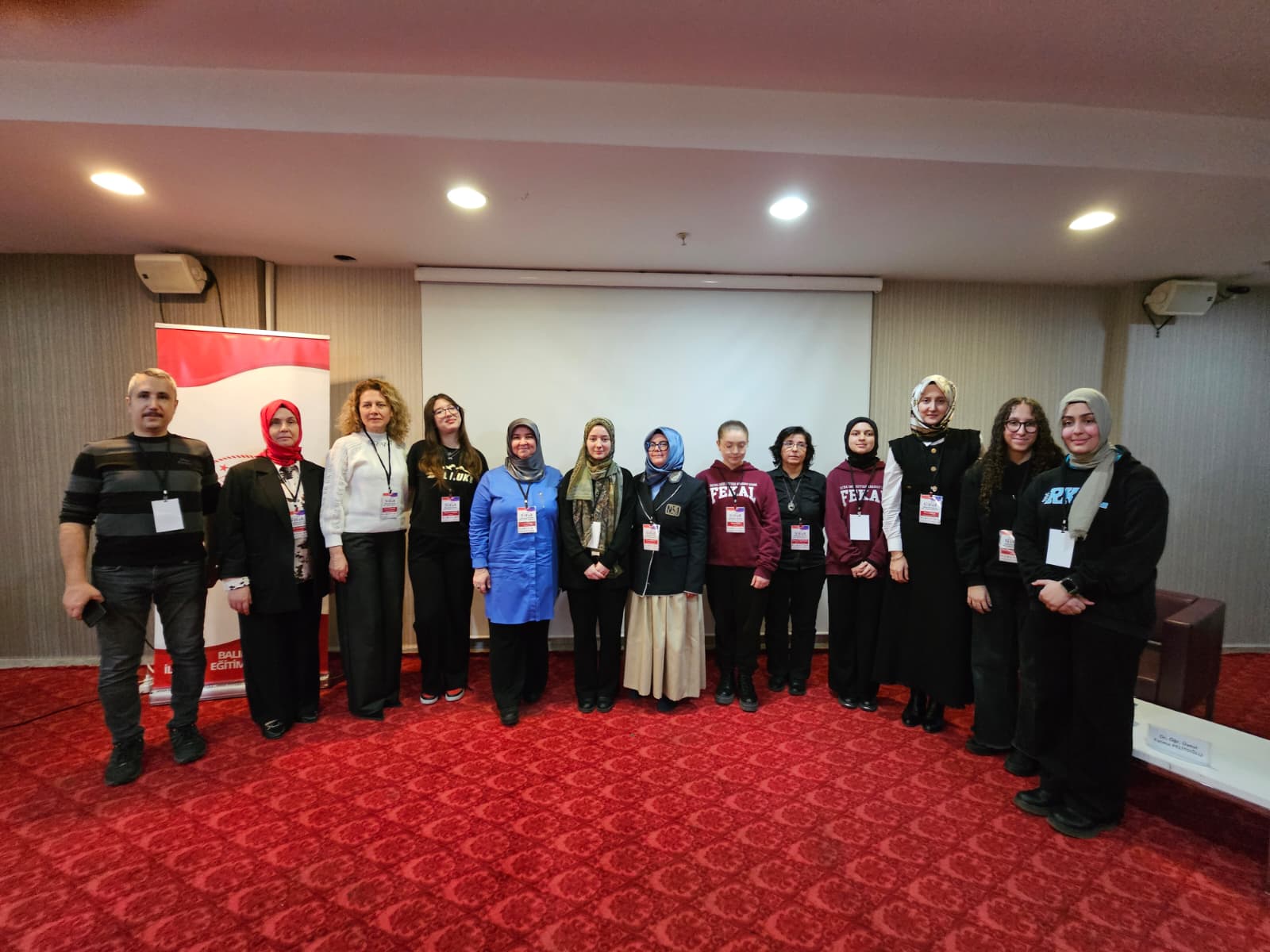 Öğrencilerin Gözünden Aile ve Eğitim Sempozyumu 6