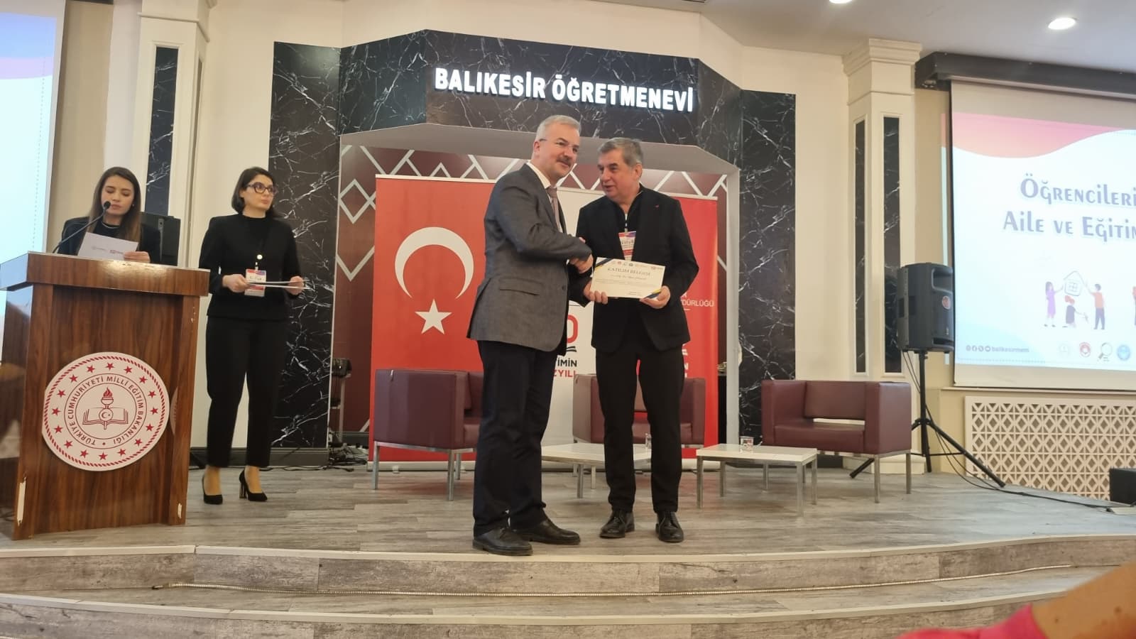 Öğrencilerin Gözünden Aile ve Eğitim Sempozyumu 5