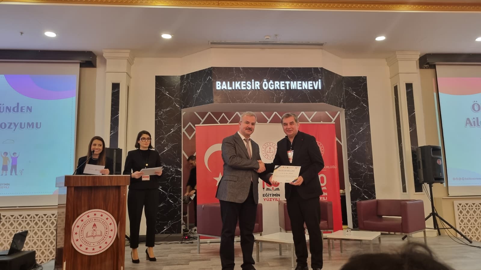 Öğrencilerin Gözünden Aile ve Eğitim Sempozyumu 4