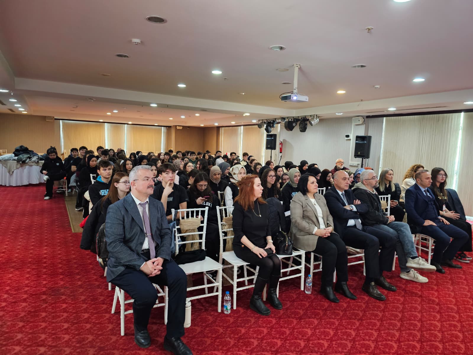 Öğrencilerin Gözünden Aile ve Eğitim Sempozyumu 8