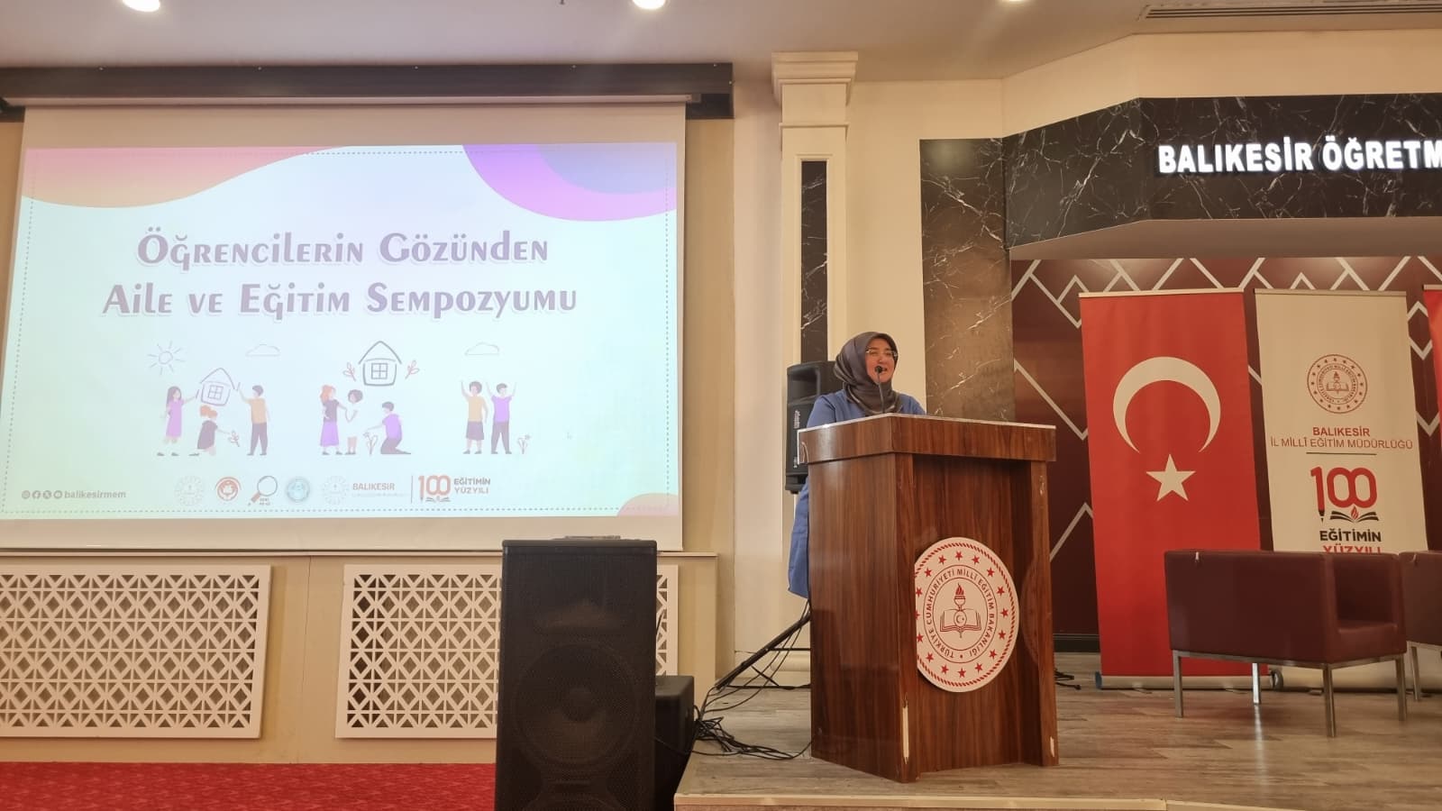 Öğrencilerin Gözünden Aile ve Eğitim Sempozyumu 2