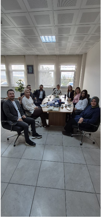 Kalite ve Akreditasyon Komisyonu Toplantısı Gerçekleştirildi