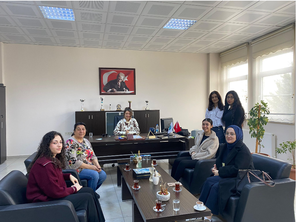 Öğrenci Danışma Meclisi Aralık Ayı Toplantısı Gerçekleştirildi.