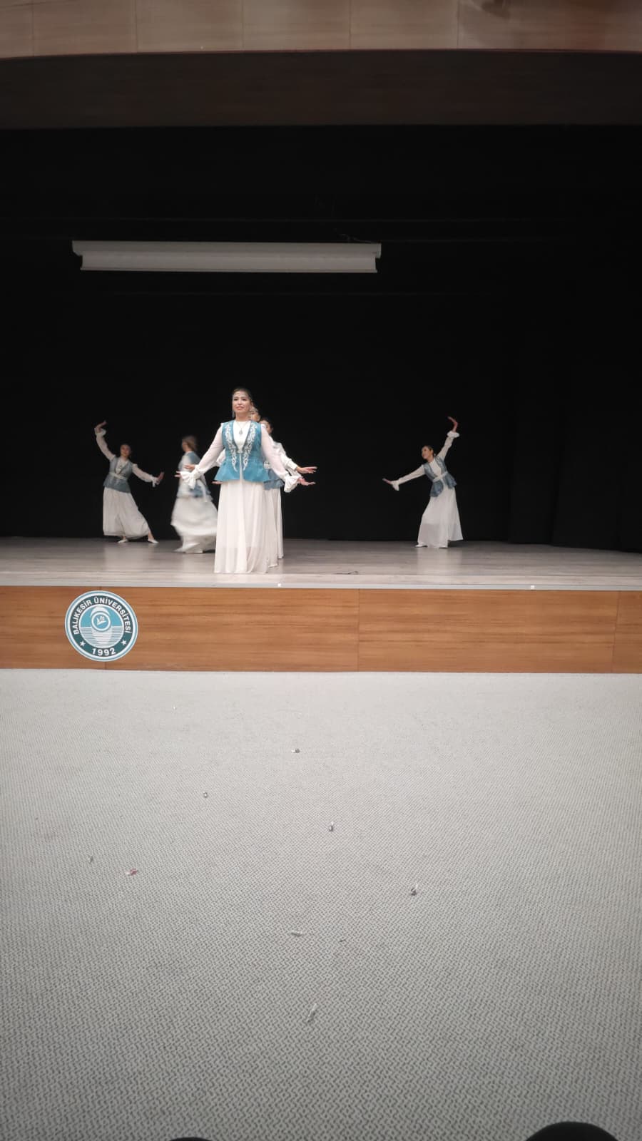 BAÜN TÖMER Öğrencileri Kazakistan Tanıtım Gününde Görev Aldı 1