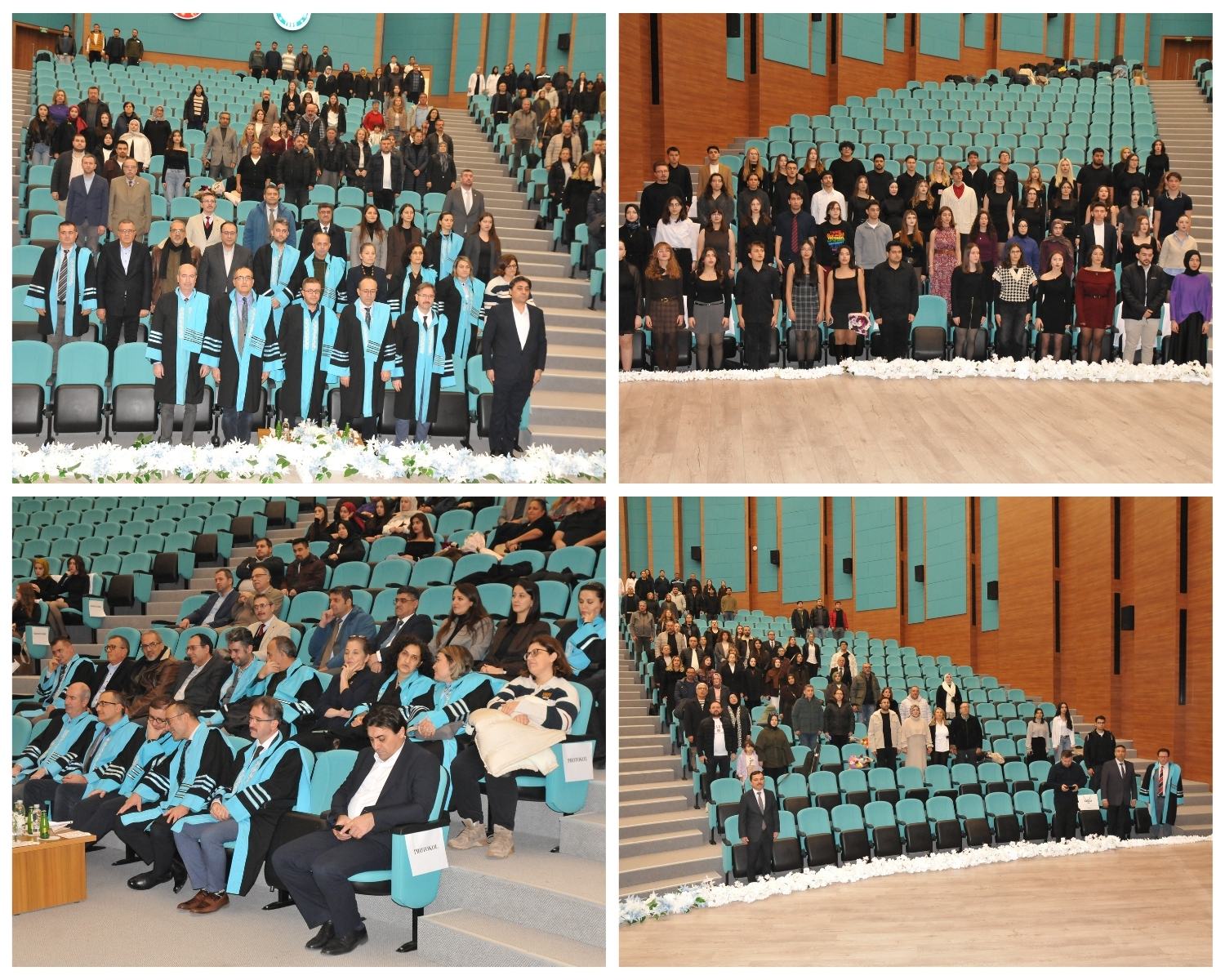 White Coat Ceremony Held at the Faculty of Veterinary Medicine