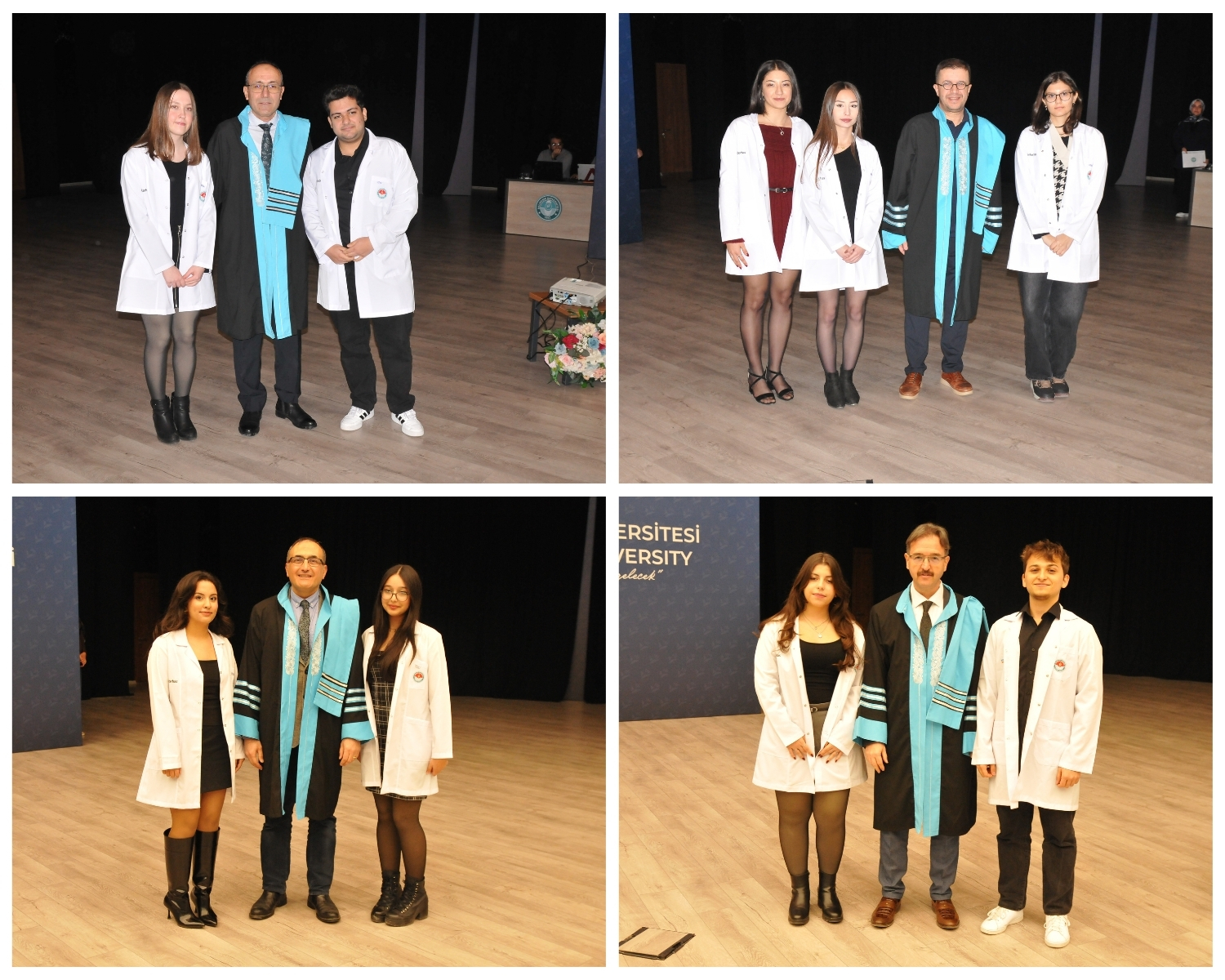White Coat Ceremony Held at the Faculty of Veterinary Medicine 3