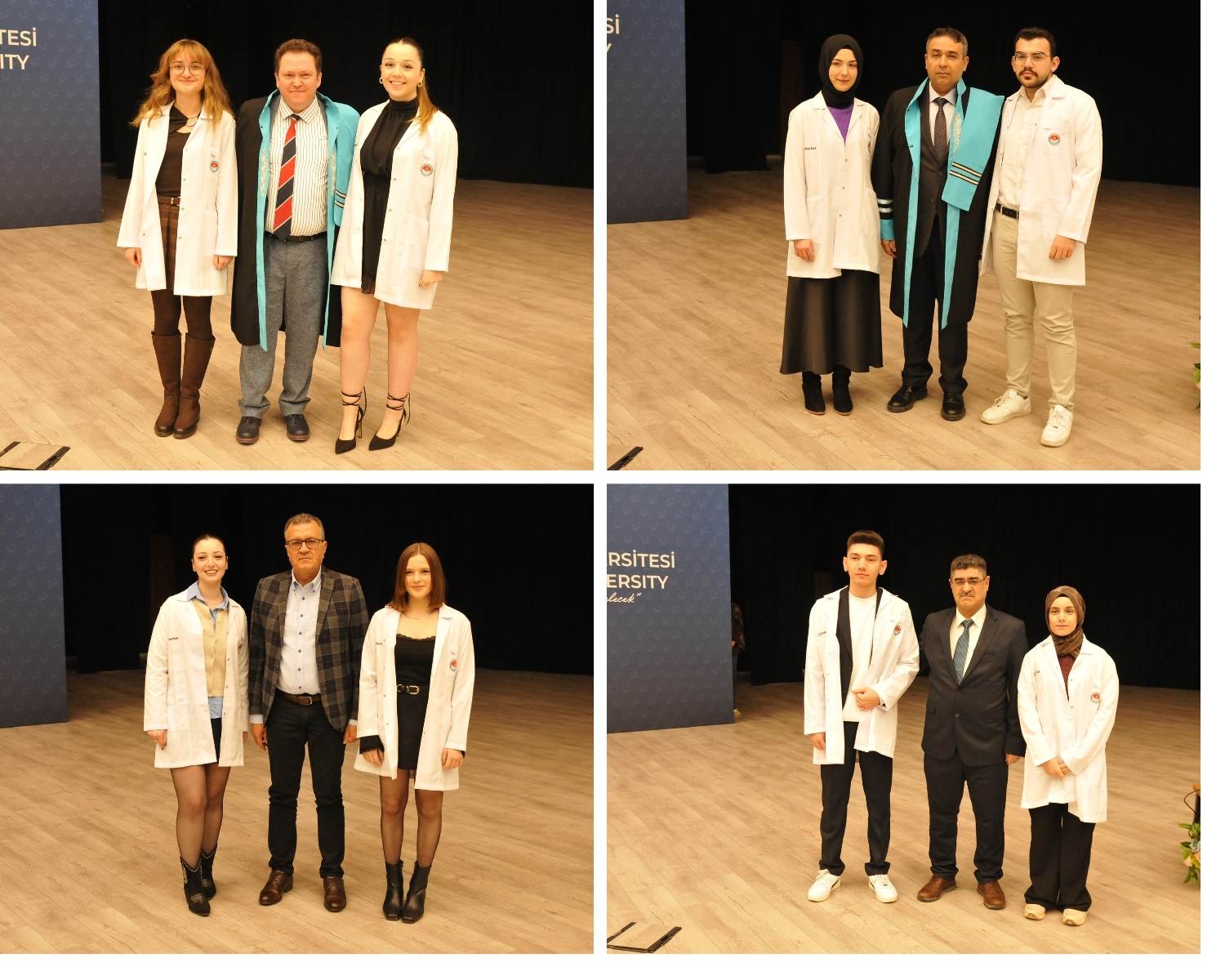 White Coat Ceremony Held at the Faculty of Veterinary Medicine 4