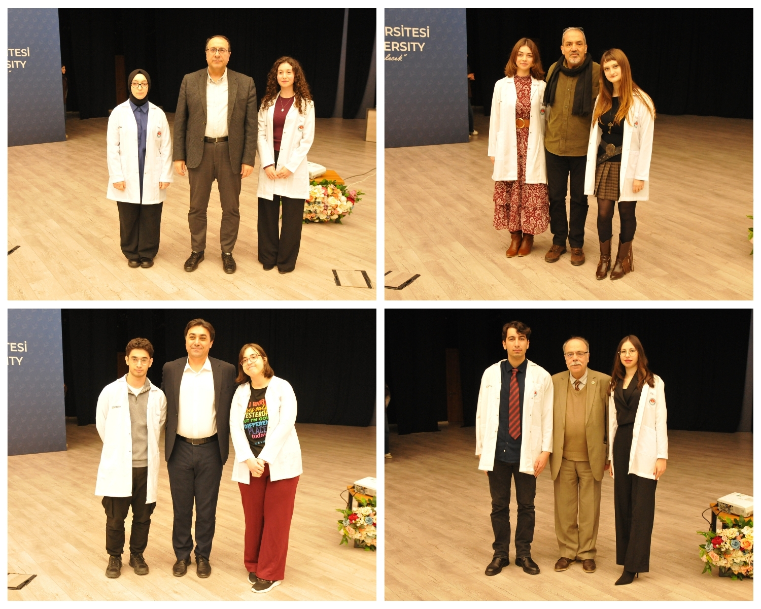 White Coat Ceremony Held at the Faculty of Veterinary Medicine 5